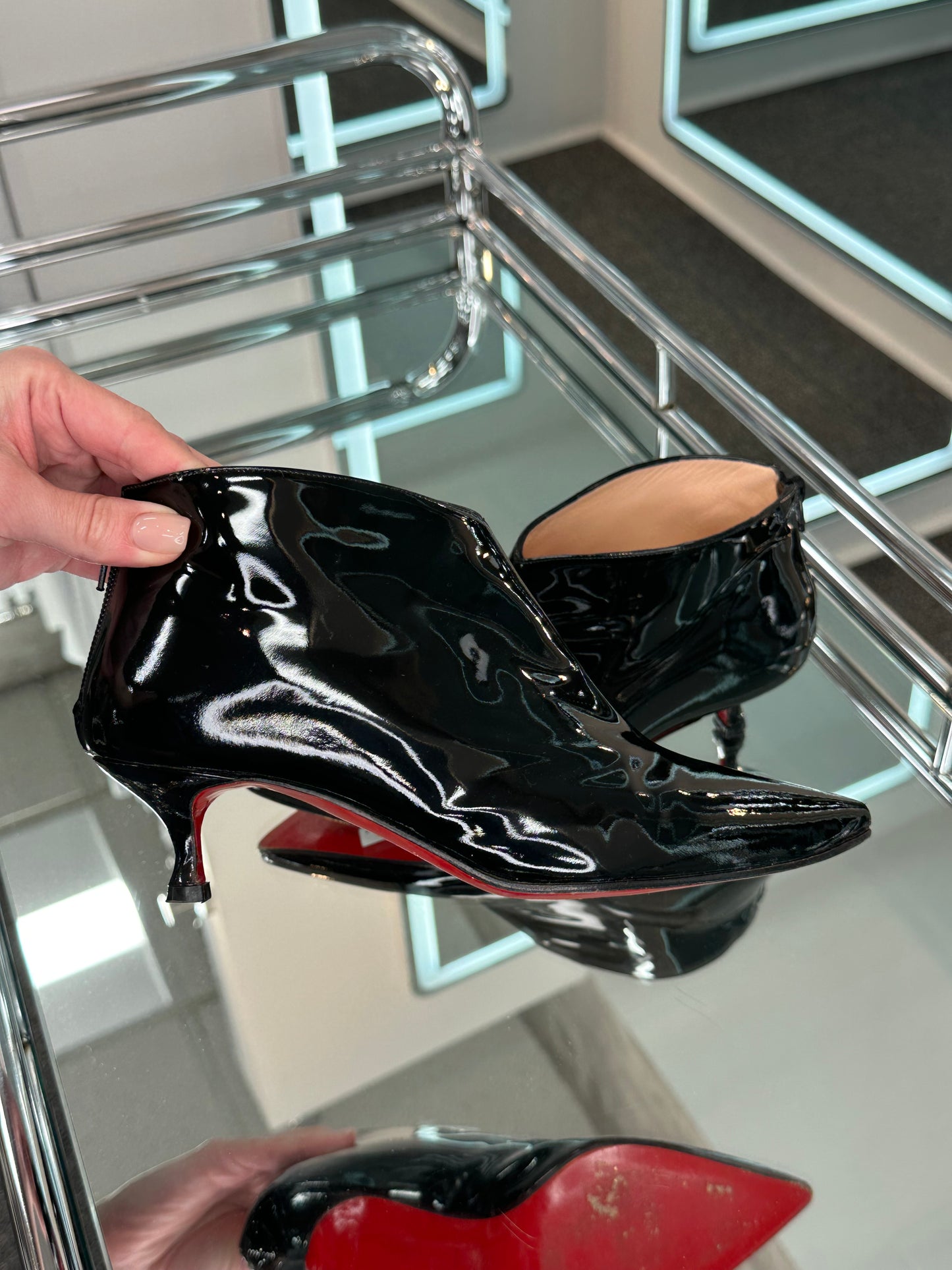 Christian Louboutin Booties