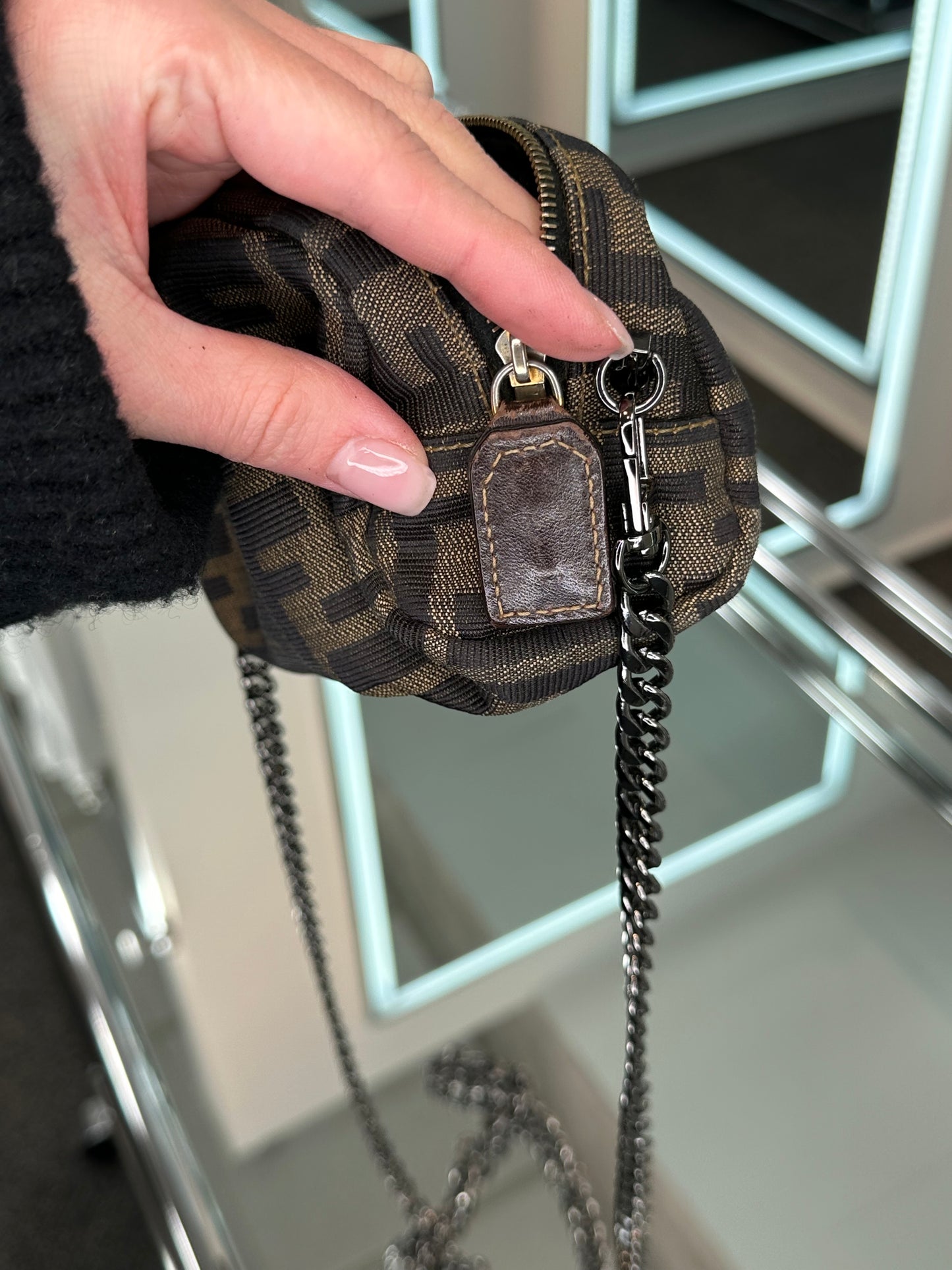 Fendi Pouch/Crossbody