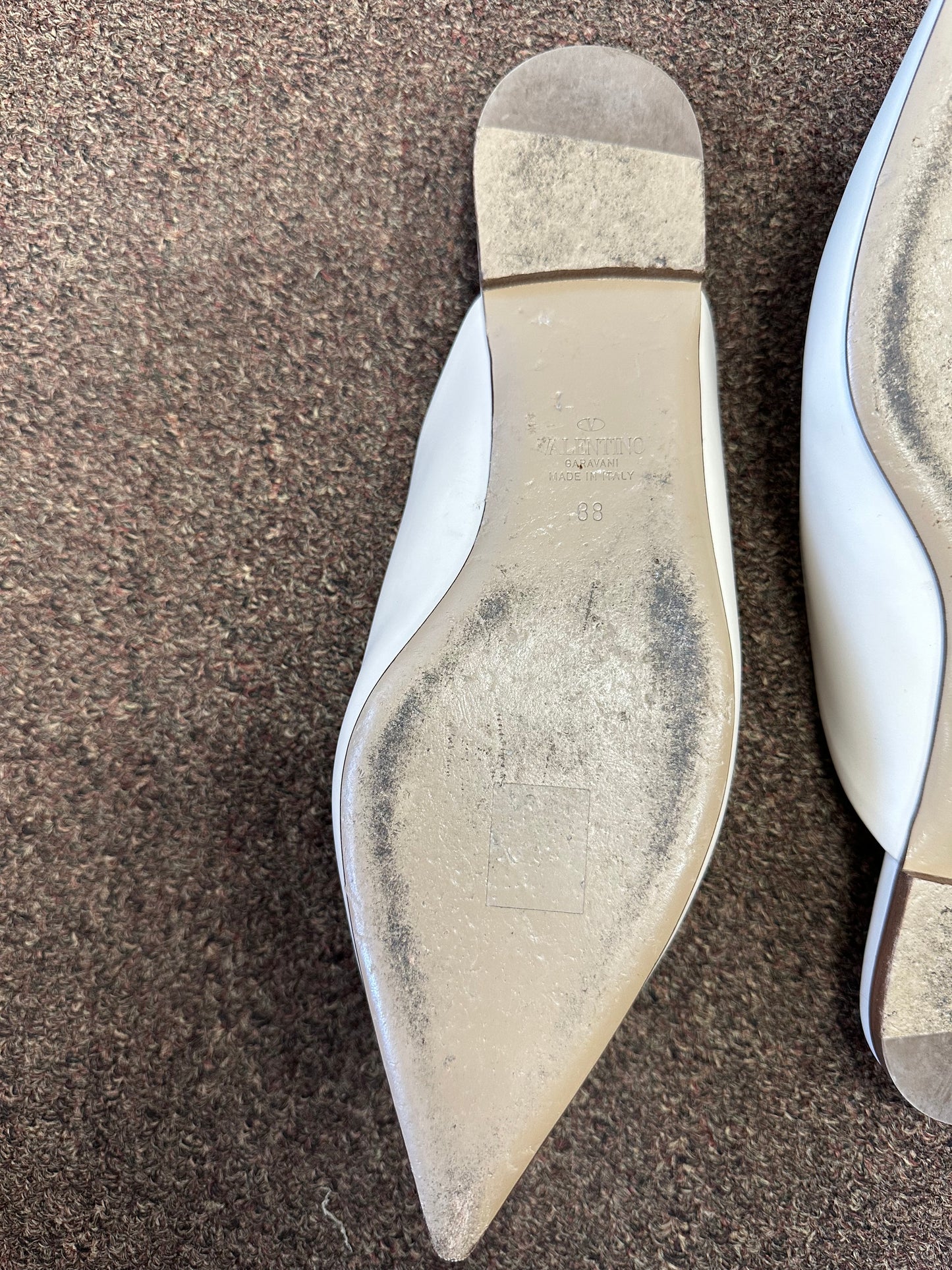 VALENTINO Roman Stud Mules