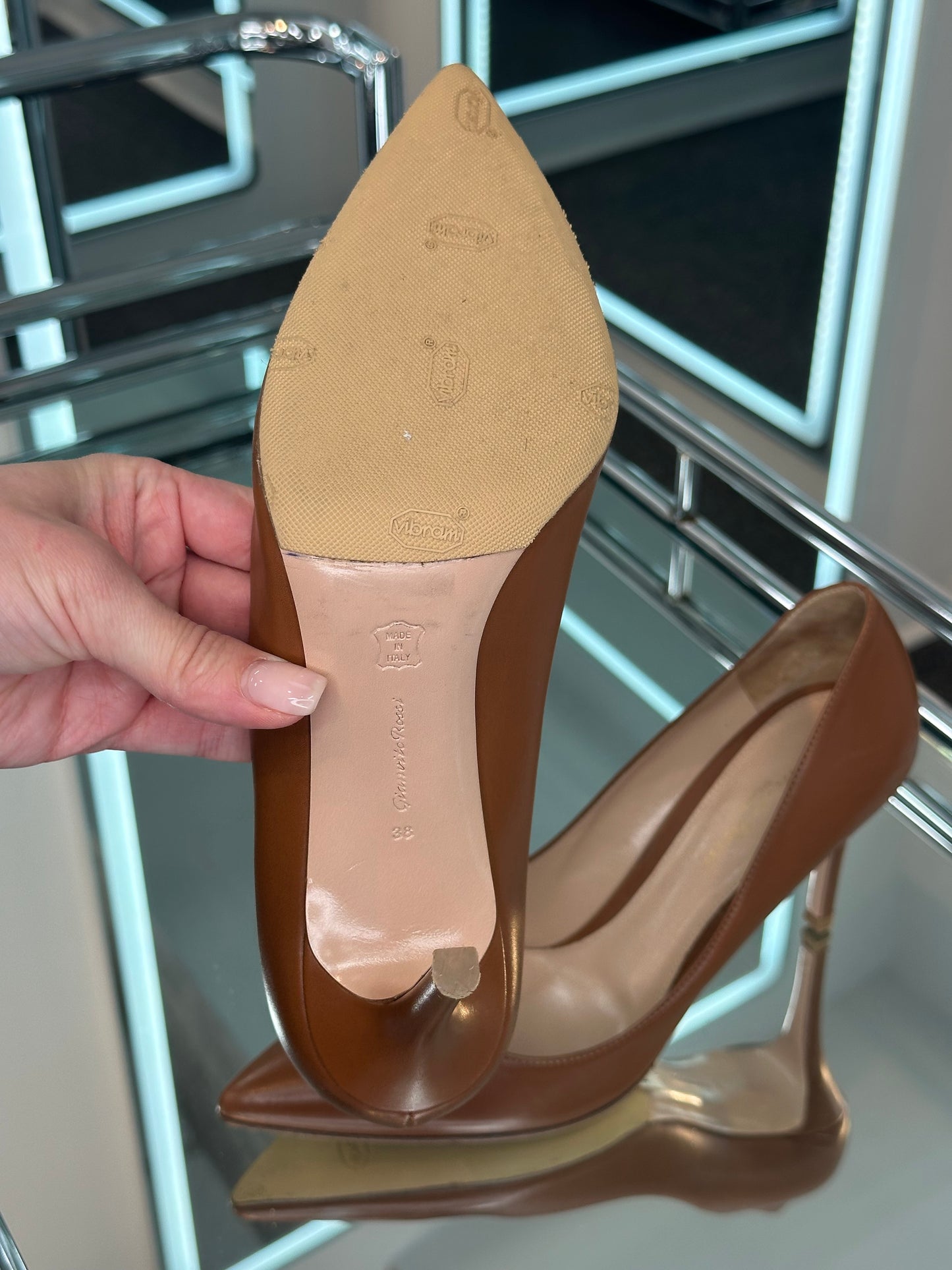 Gianvito Rossi Heels