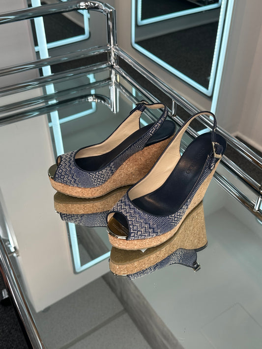 Jimmy Choo Wedge