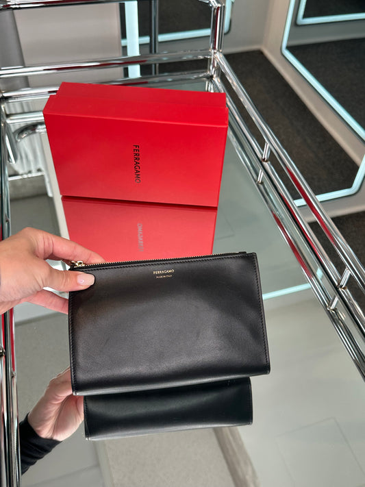 Salvatore Ferragamo Cosmetic Case