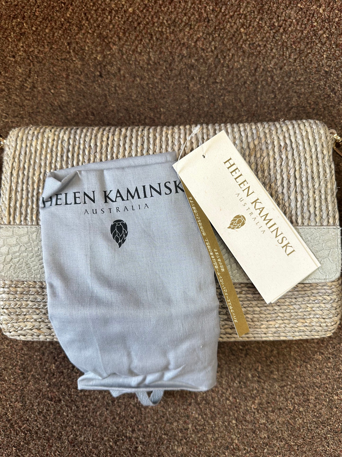 Helen Kaminski bag