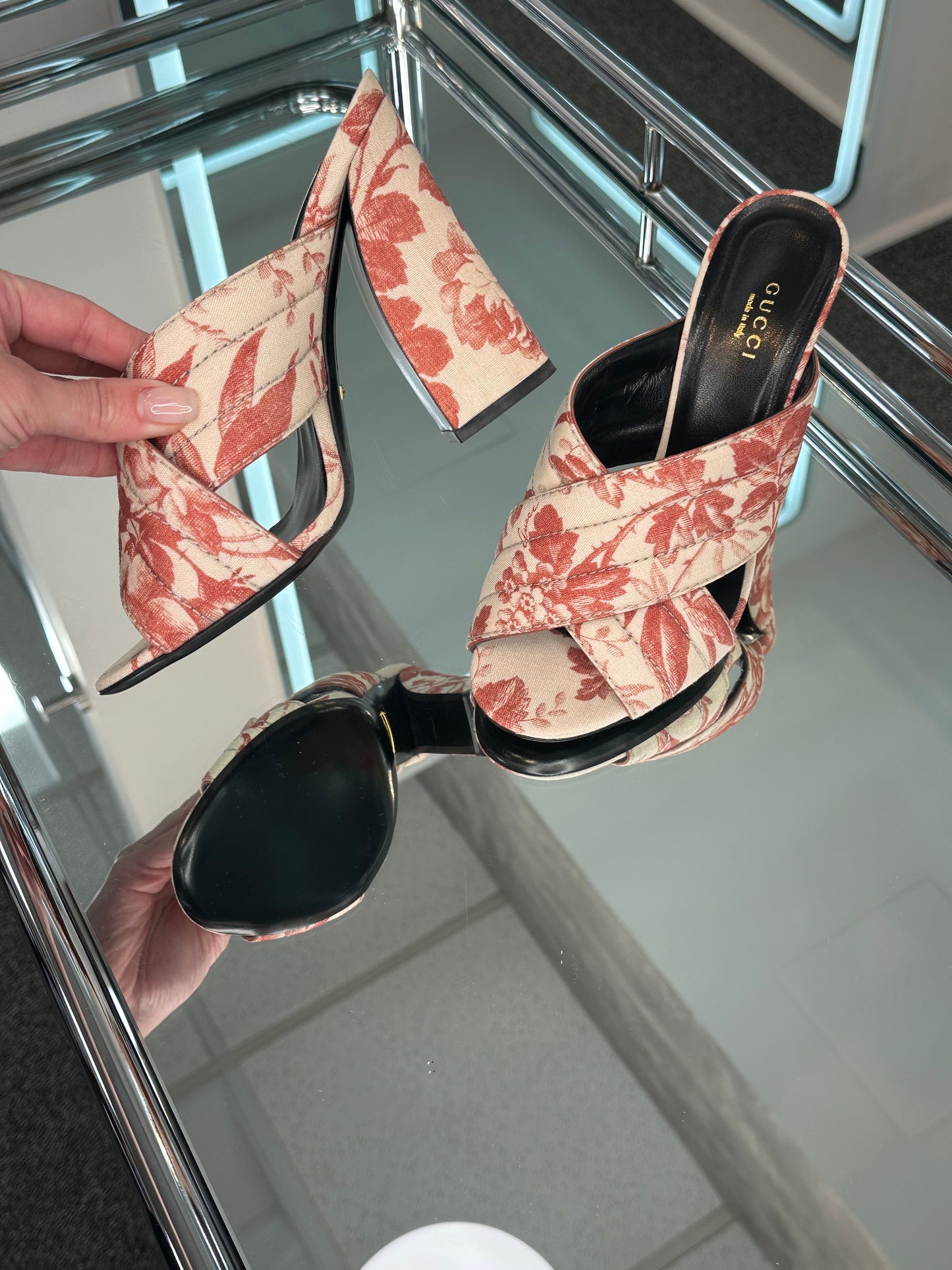 Gucci Mules