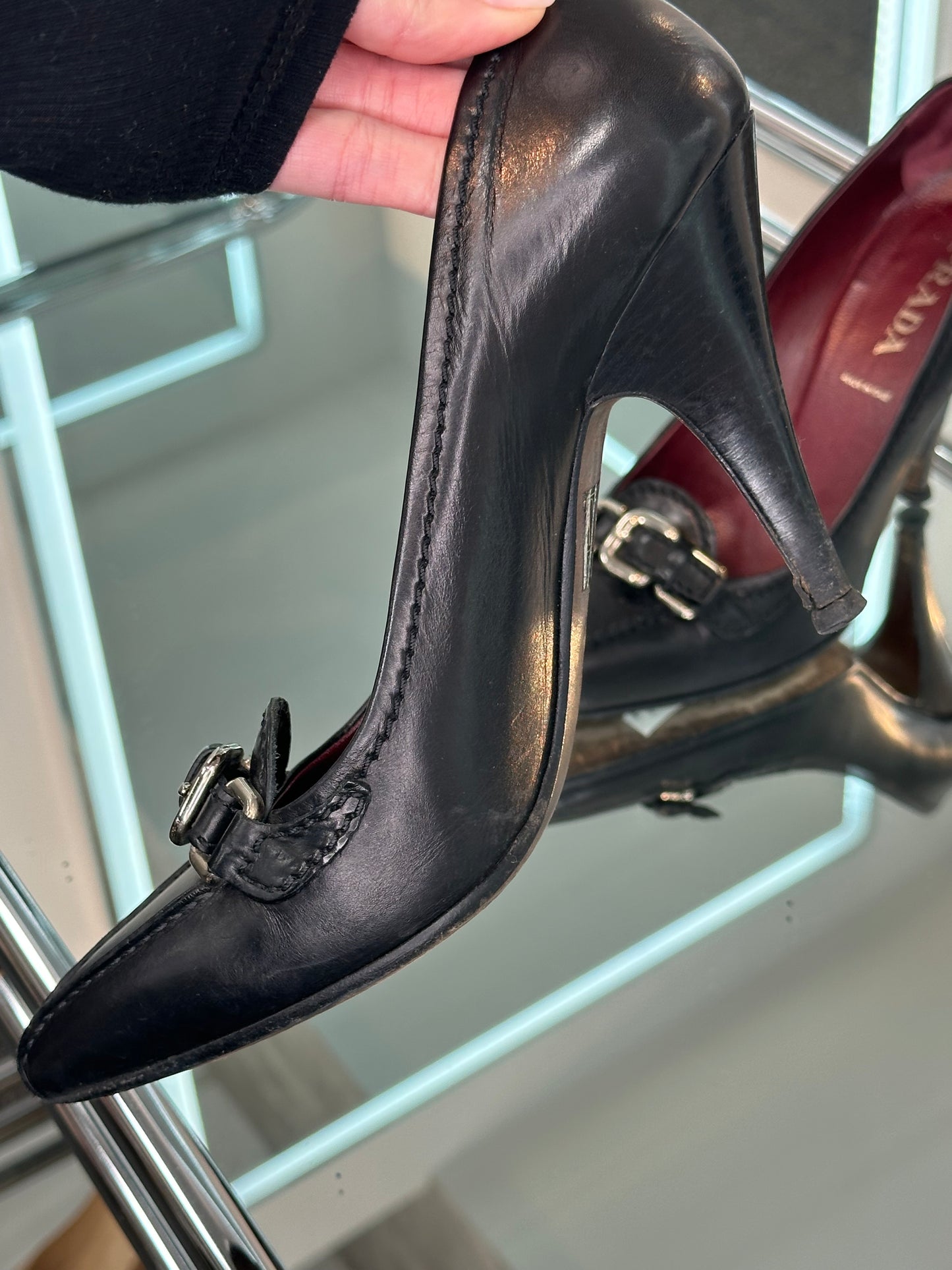 Prada Pumps