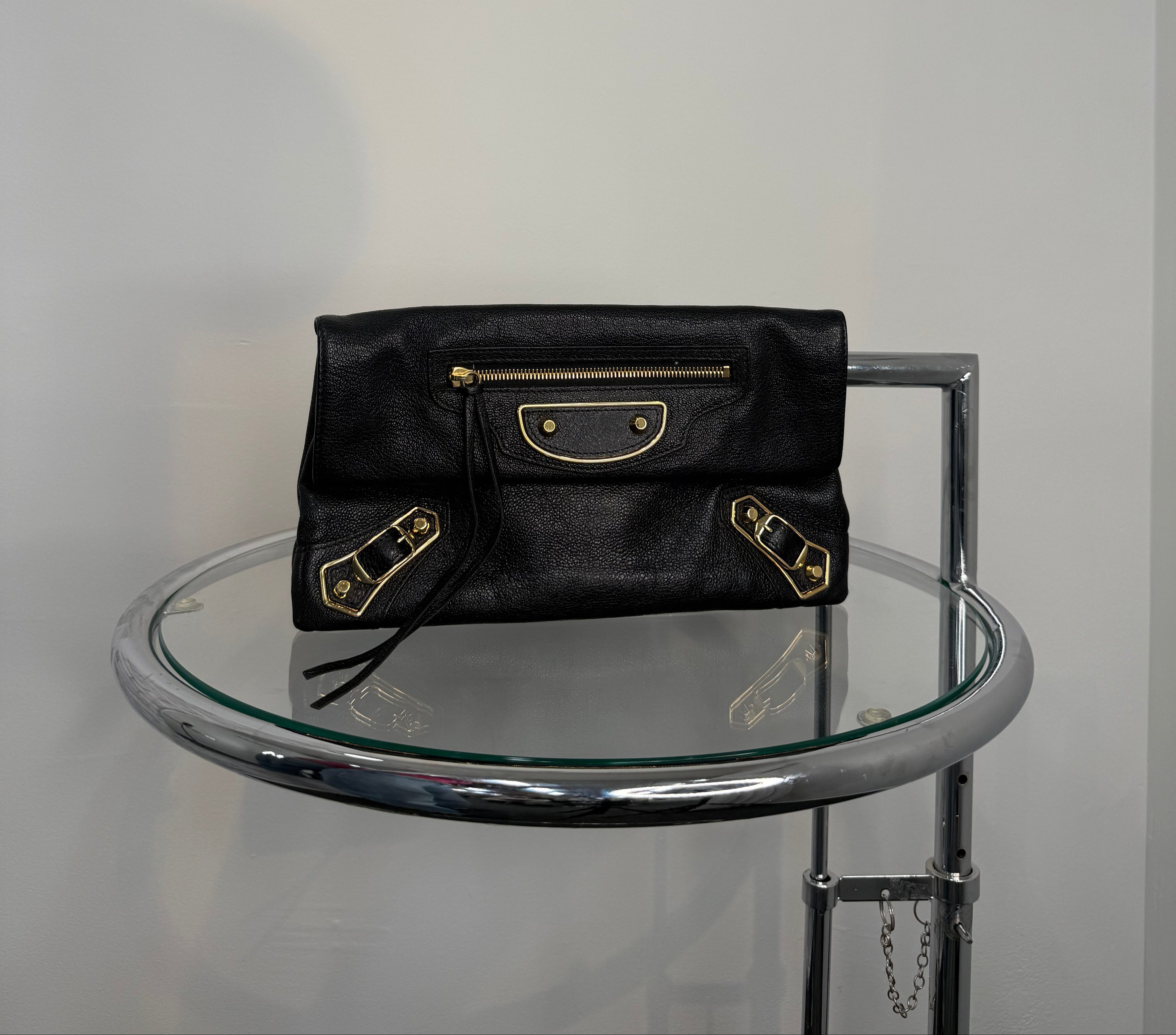 Balenciaga Clutch/Crossbody – Past & Present Boutique