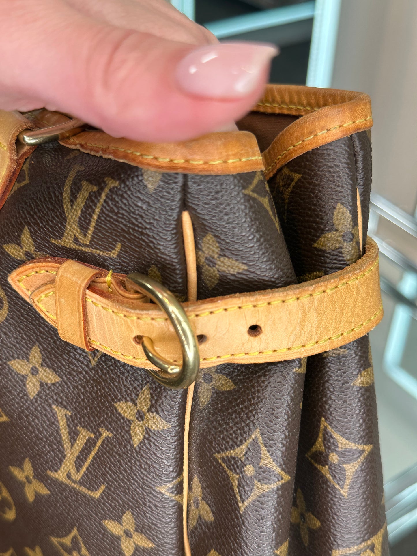 Louis Vuitton Shoulder Bag
