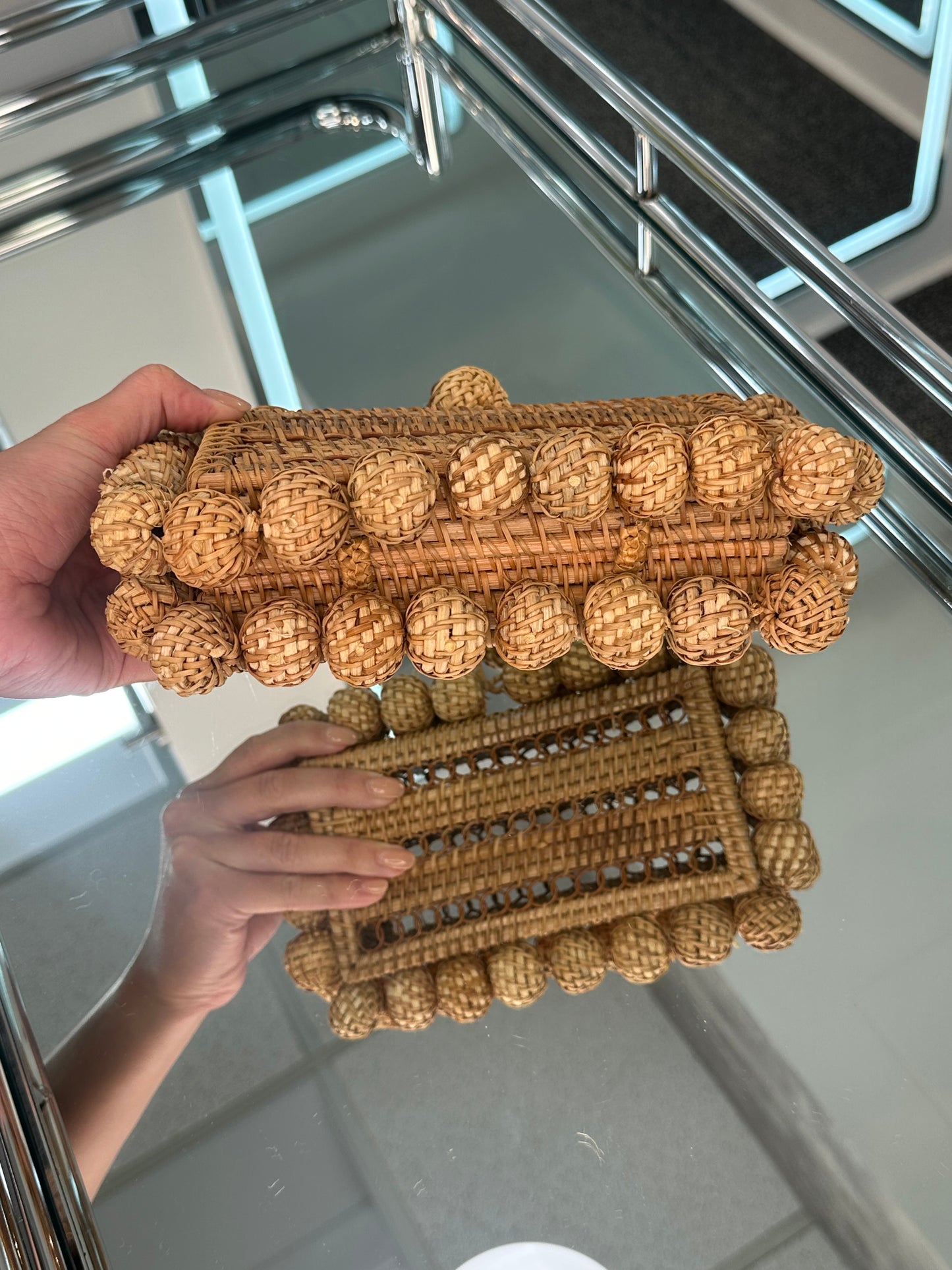 Cult Gaia Clutch