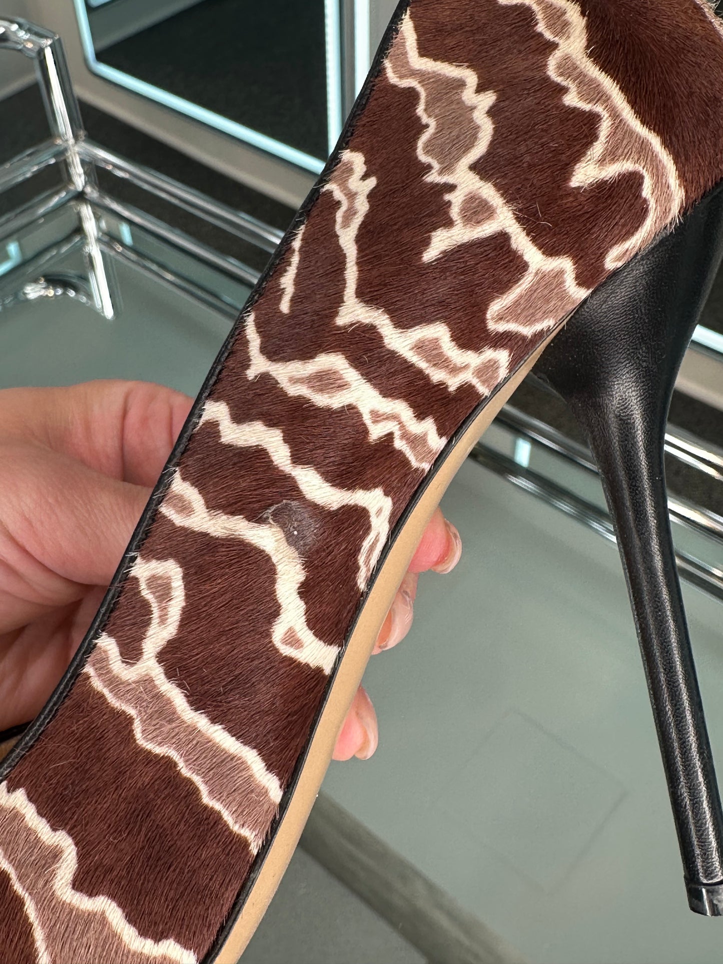 Gucci D'Orsay Pumps