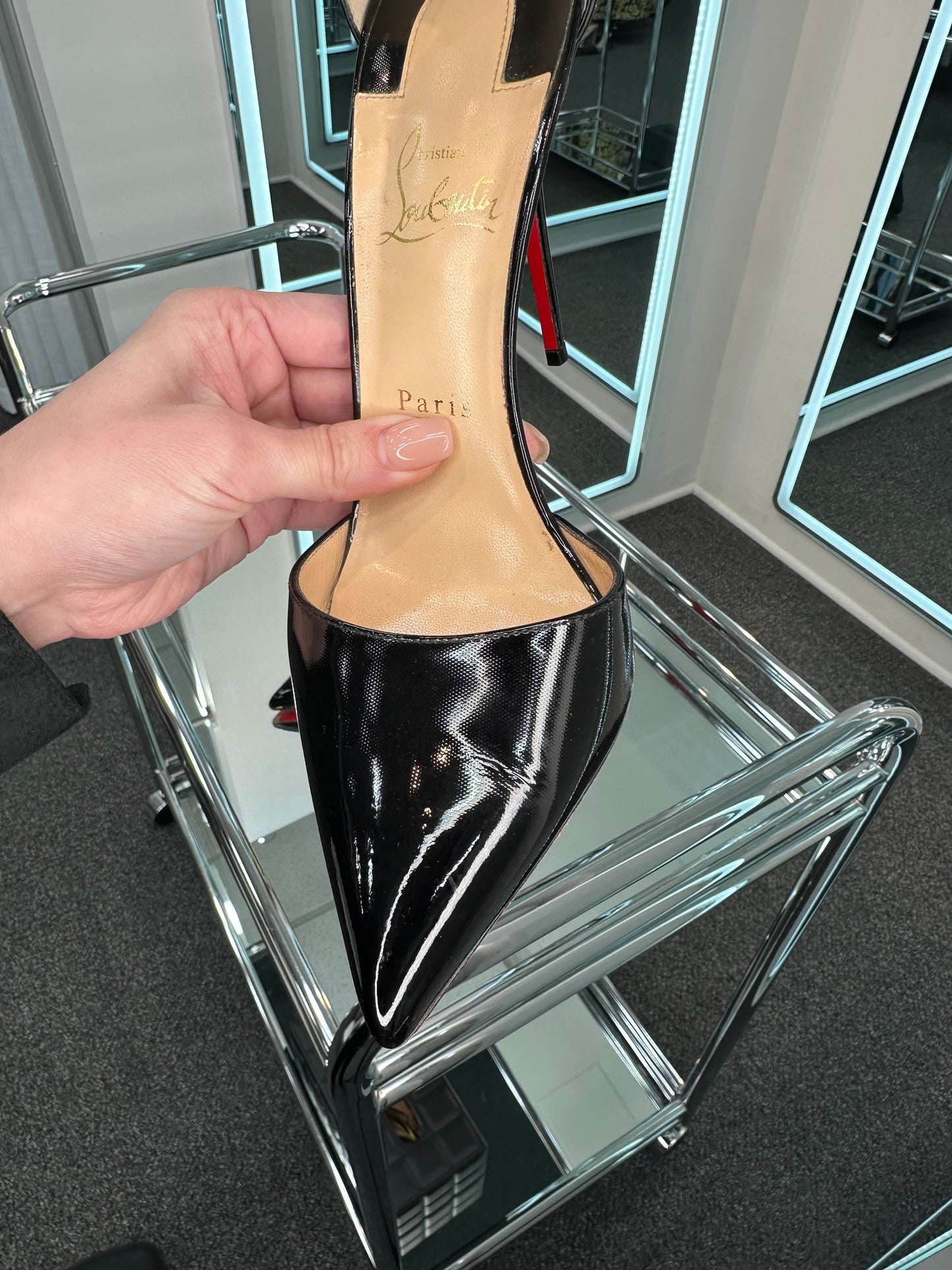 Christian Louboutin Pump