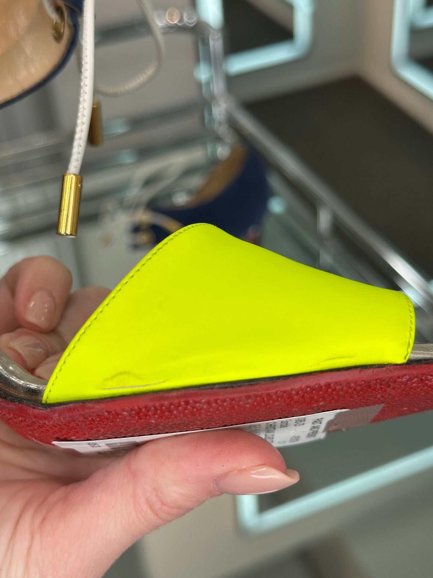 Christian Louboutin Sandal