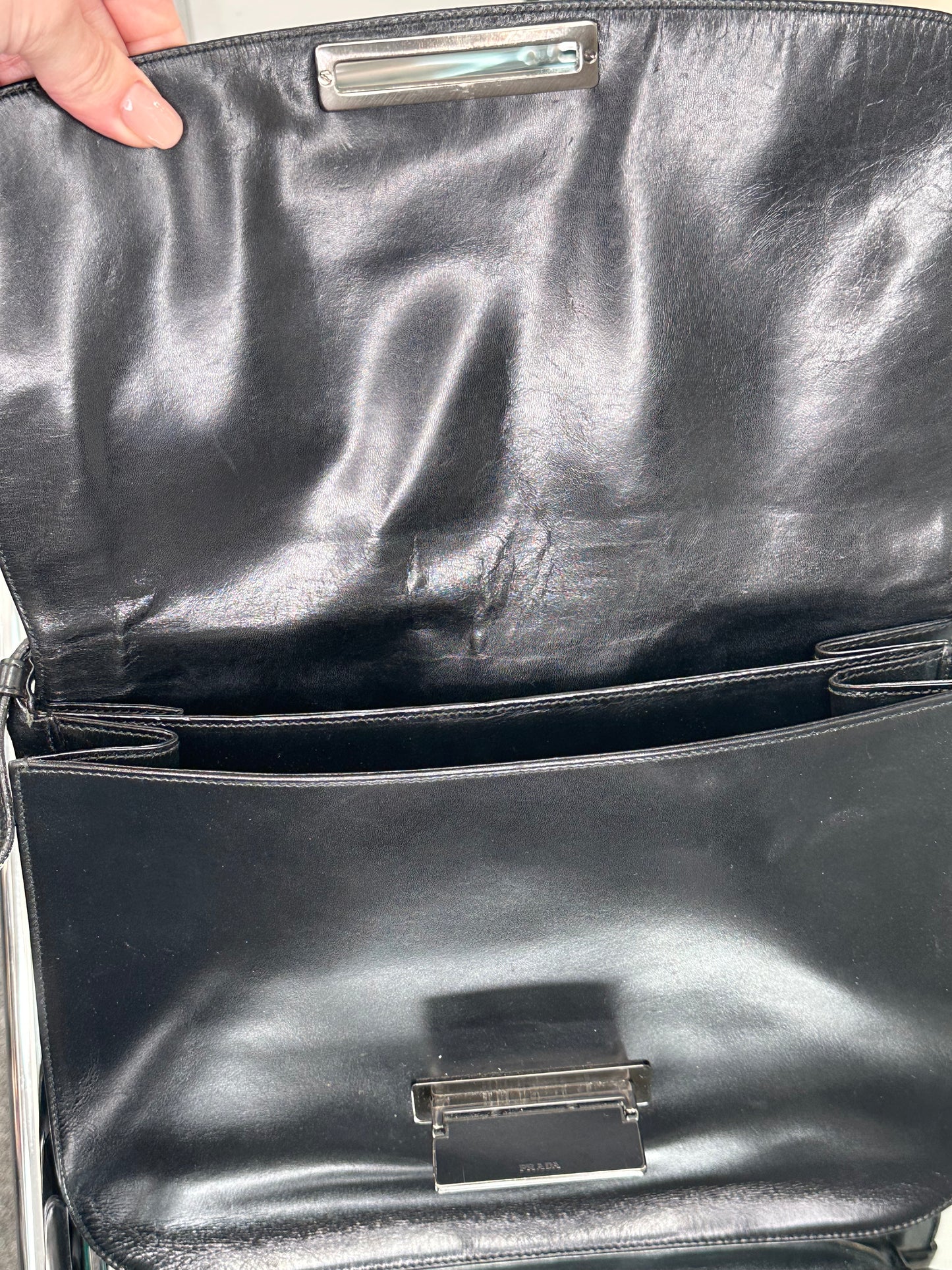 Prada Shoulder Bag