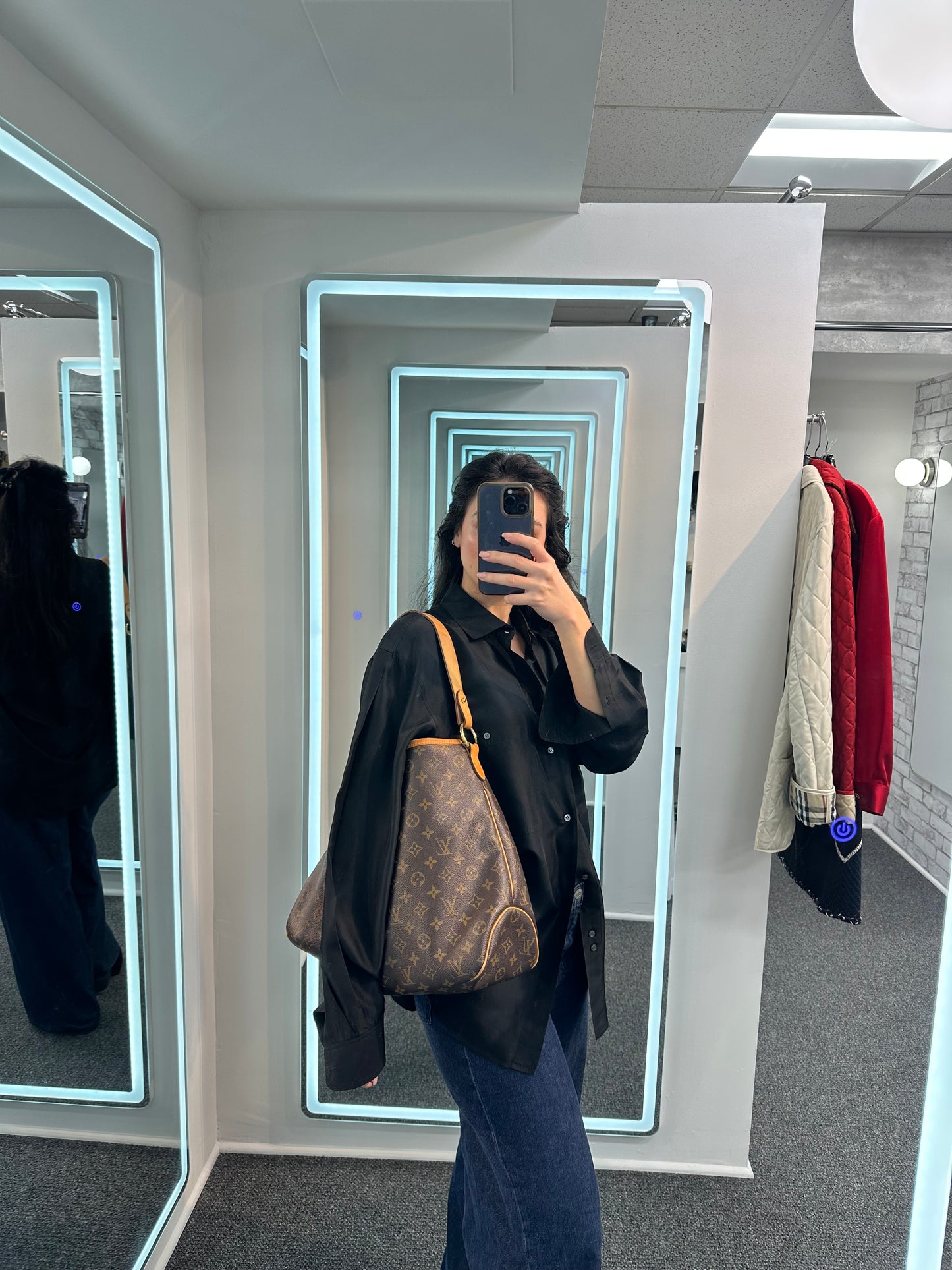 Louis Vuitton Shoulder Bag