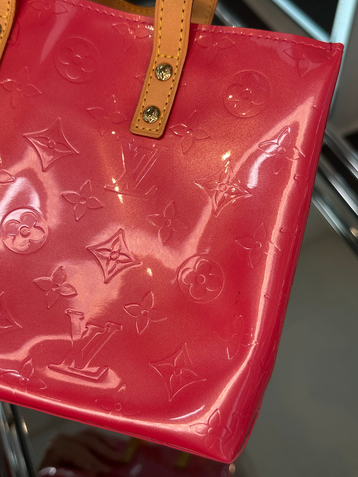 Louis Vuitton Top Handle Bag