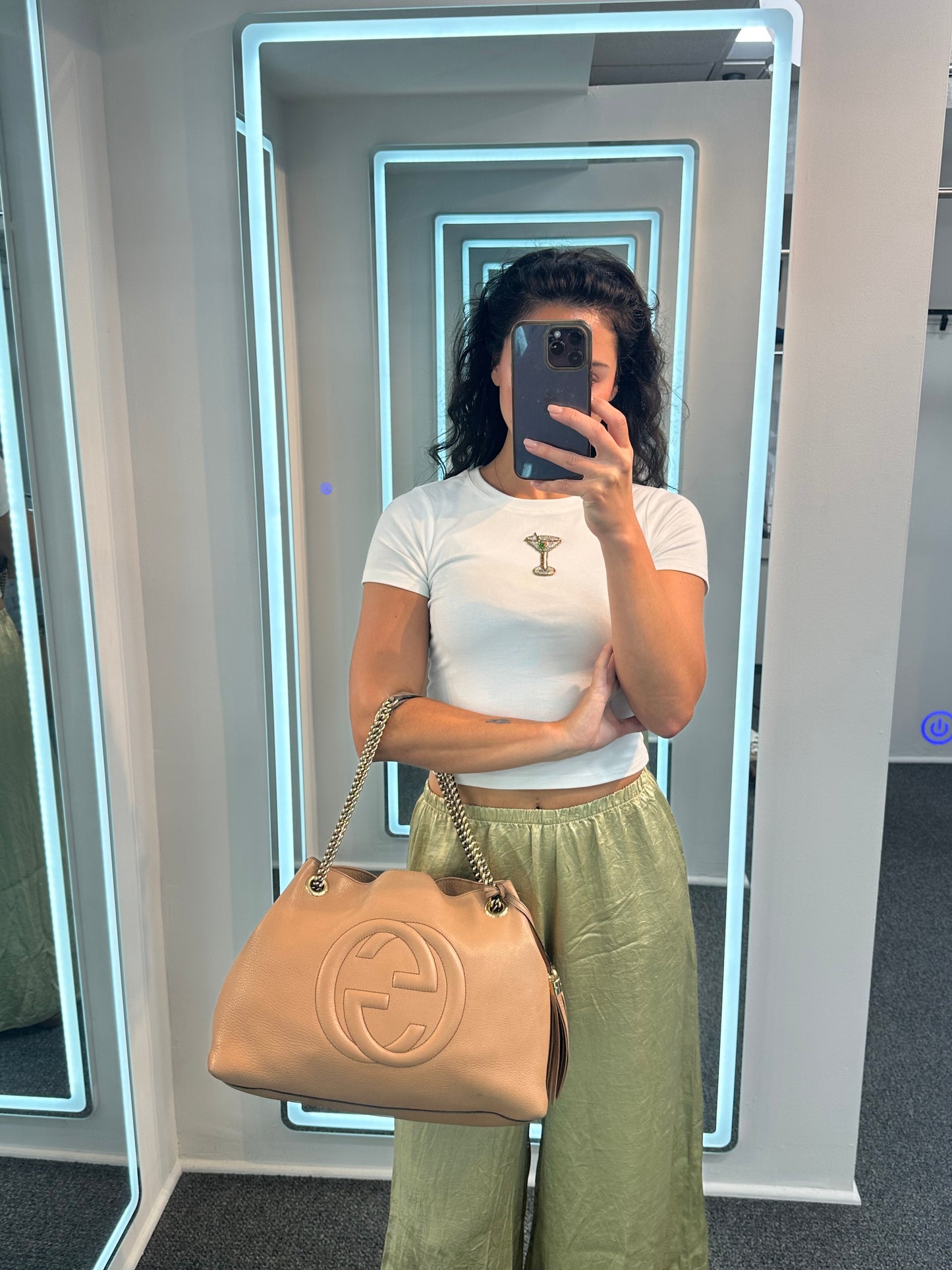 Gucci Shoulder Bag