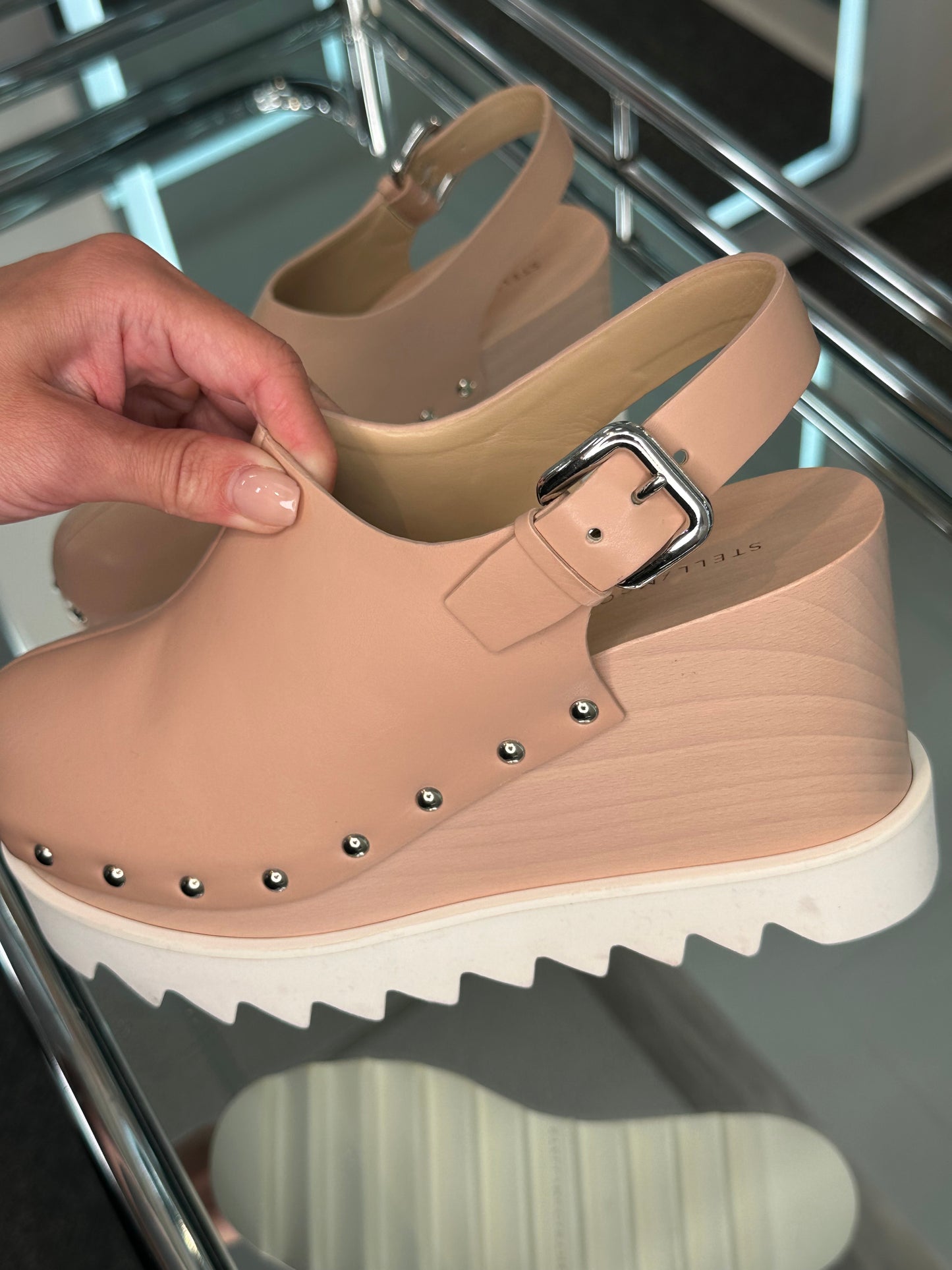 Stella McCartney Clogs
