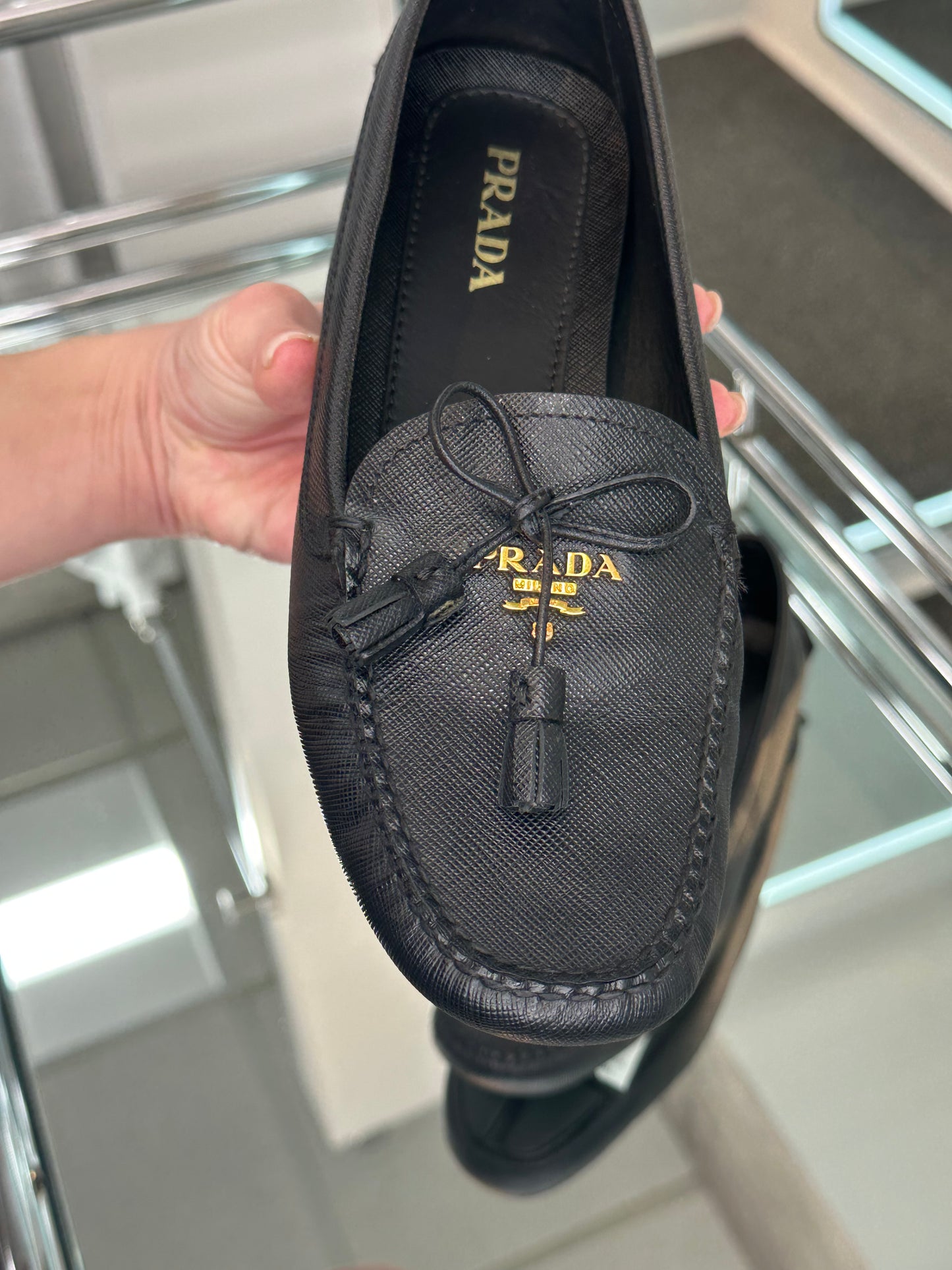 Prada Driving Shoes