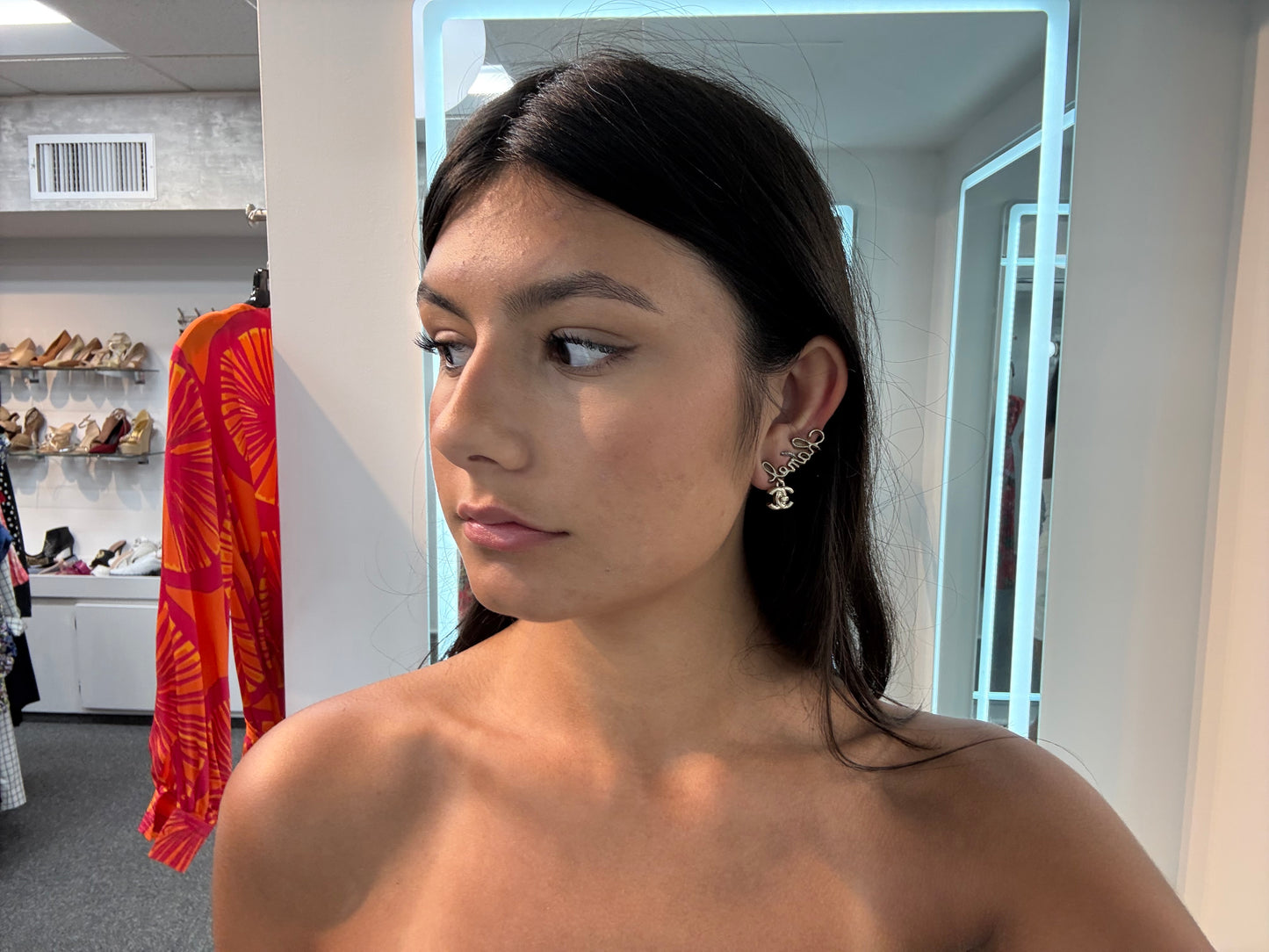 Chanel Earrings