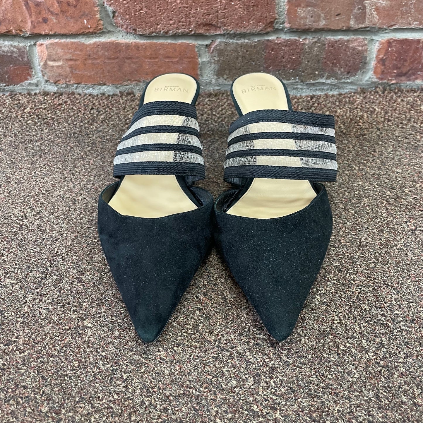 Alexandre Birman heel