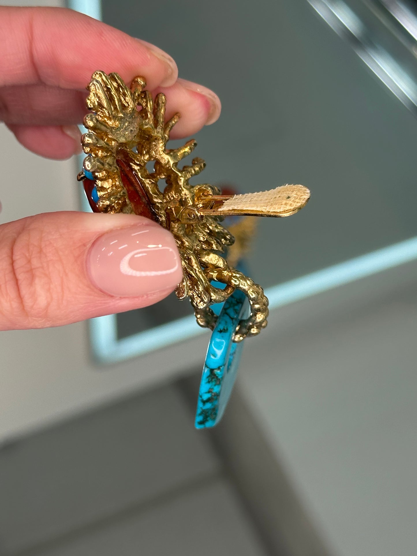 Oscar de la Renta Earrings