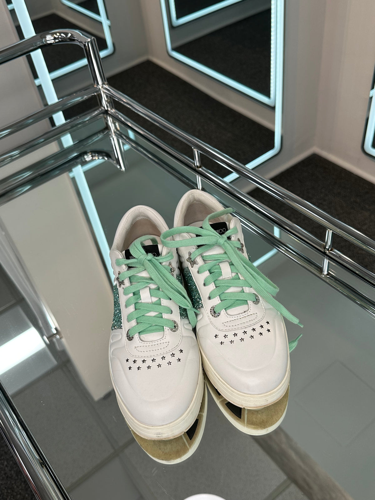 Jimmy Choo Sneaker