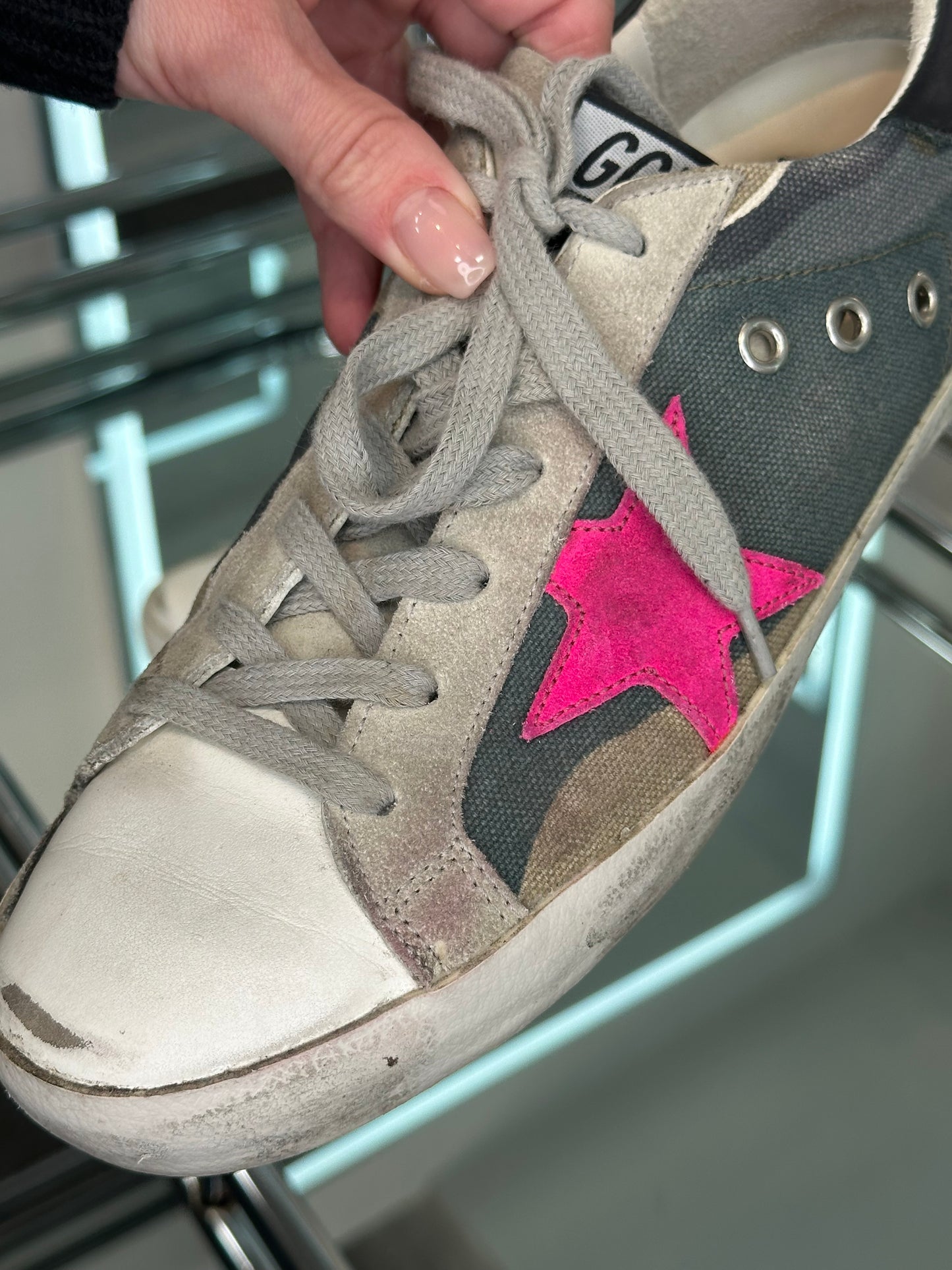 Golden Goose low top Sneakers