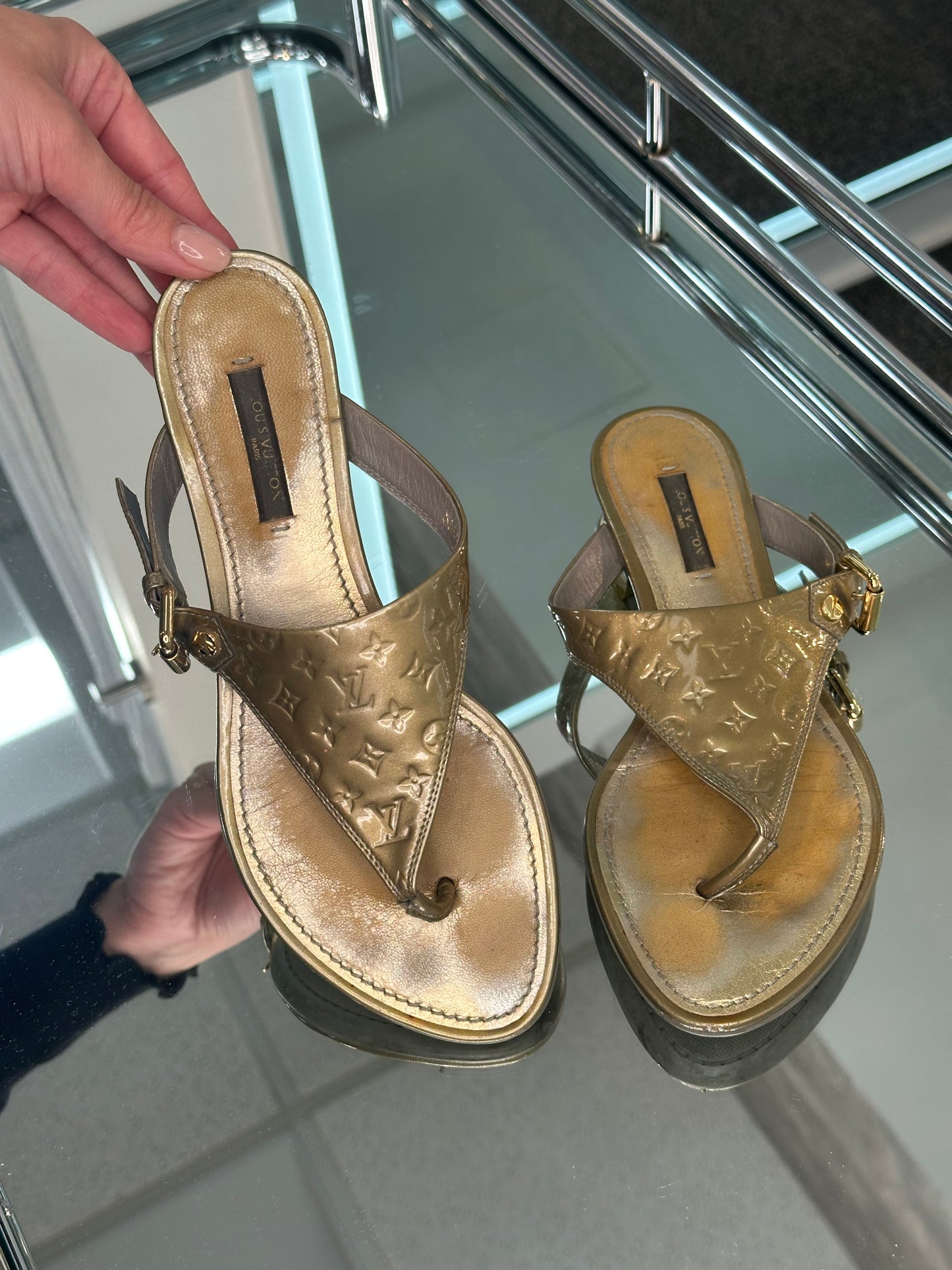 Louis Vuitton Sandal