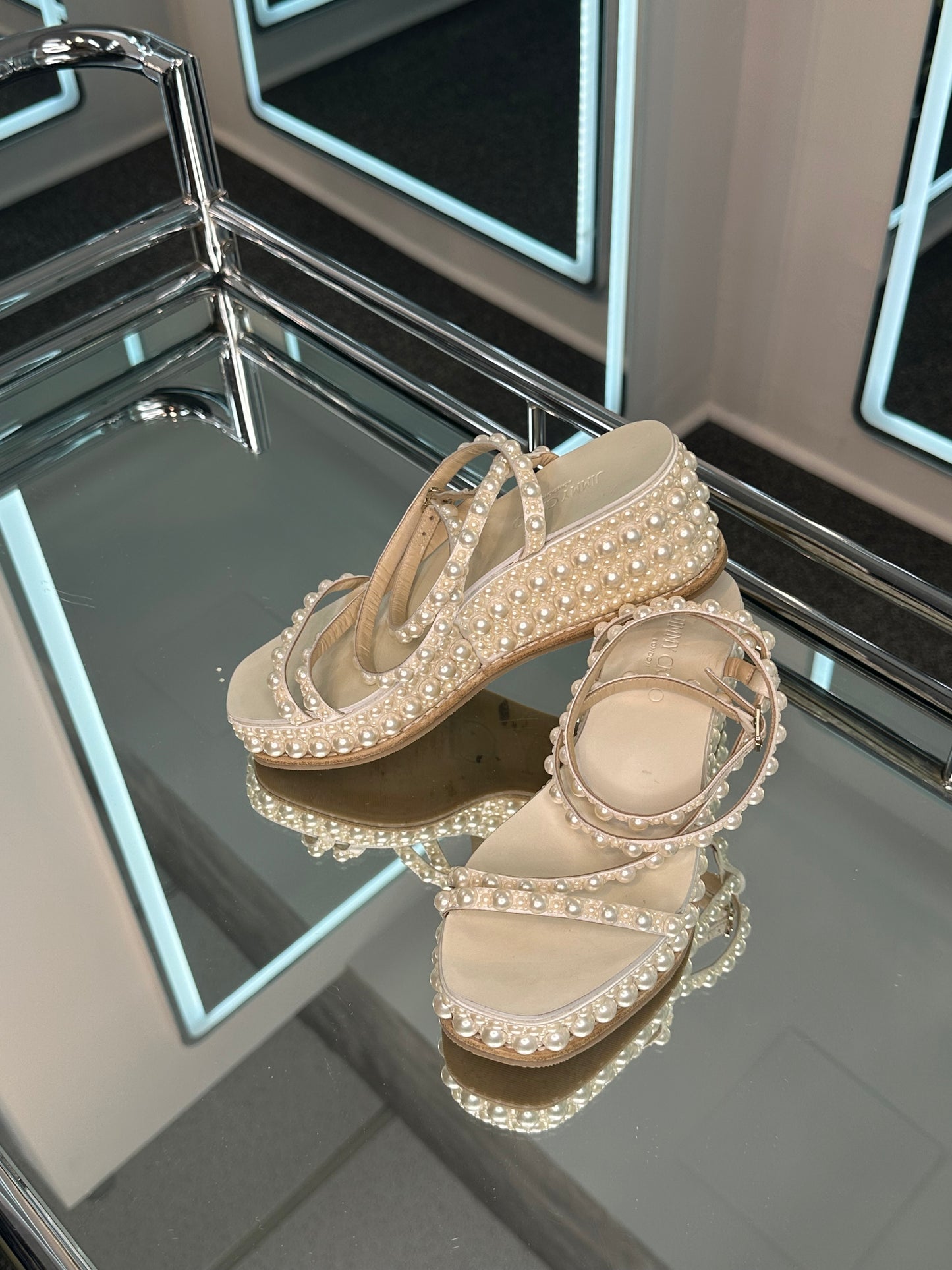 Jimmy Choo Wedge