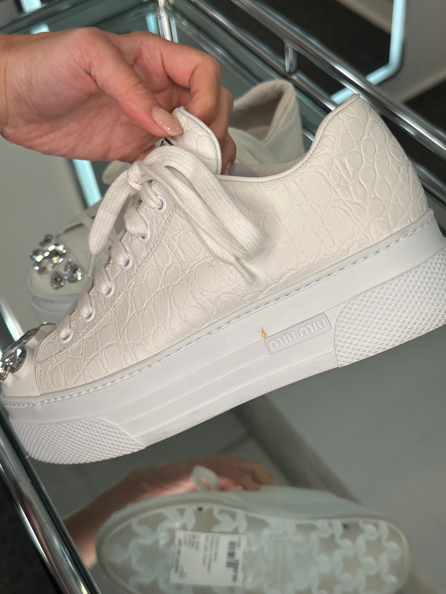 Miu Miu Sneaker