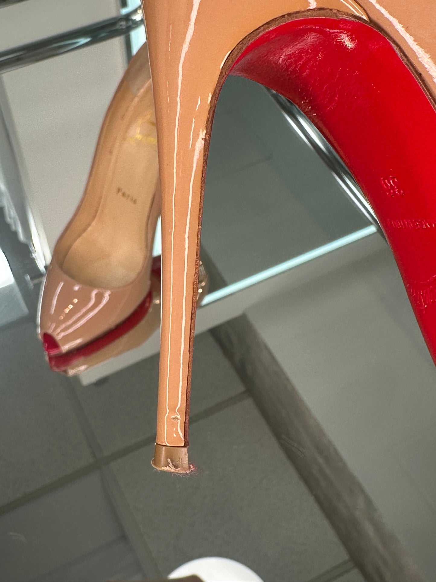 Christian Louboutin Heels