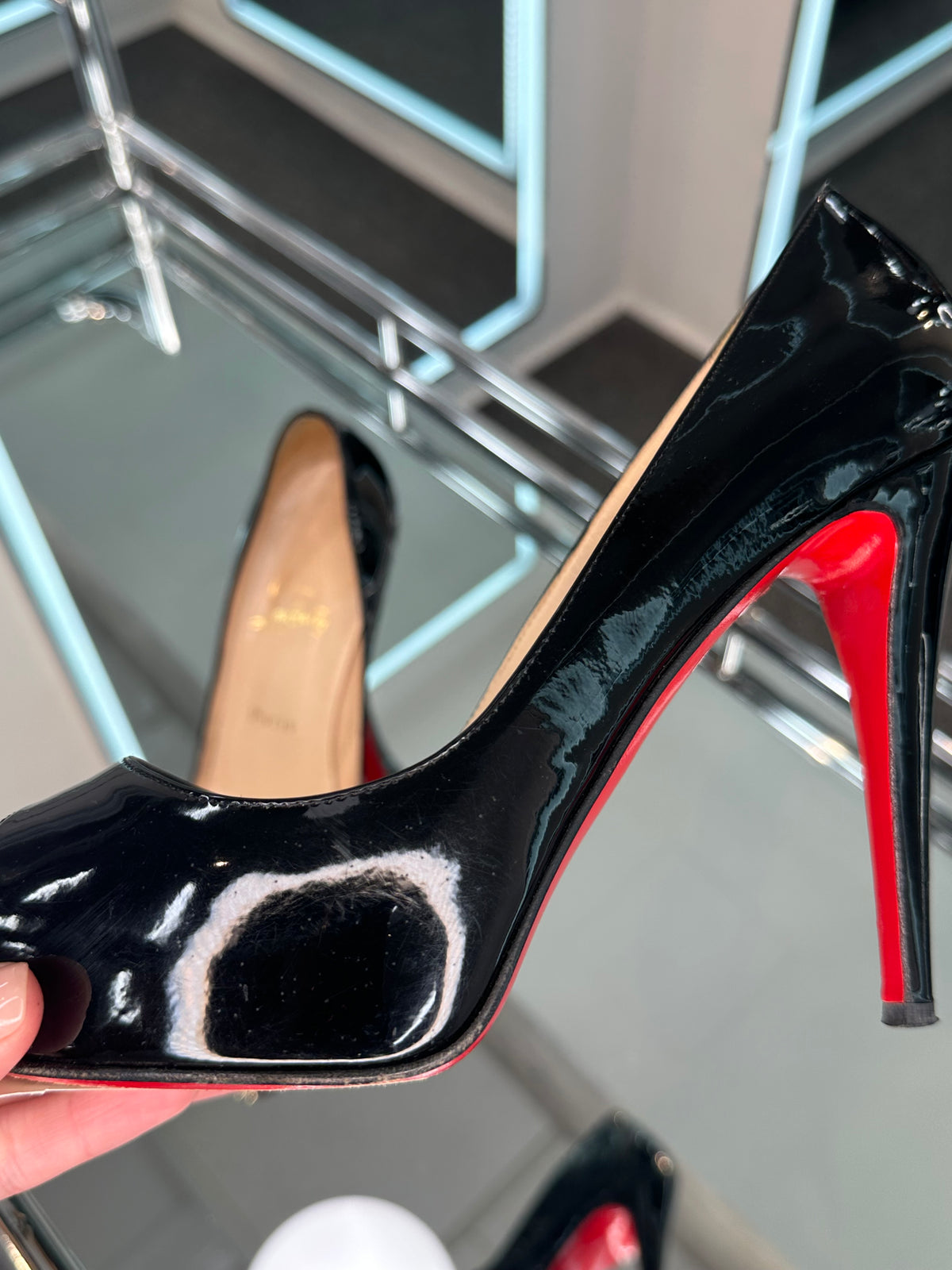 Christian Louboutin Pump