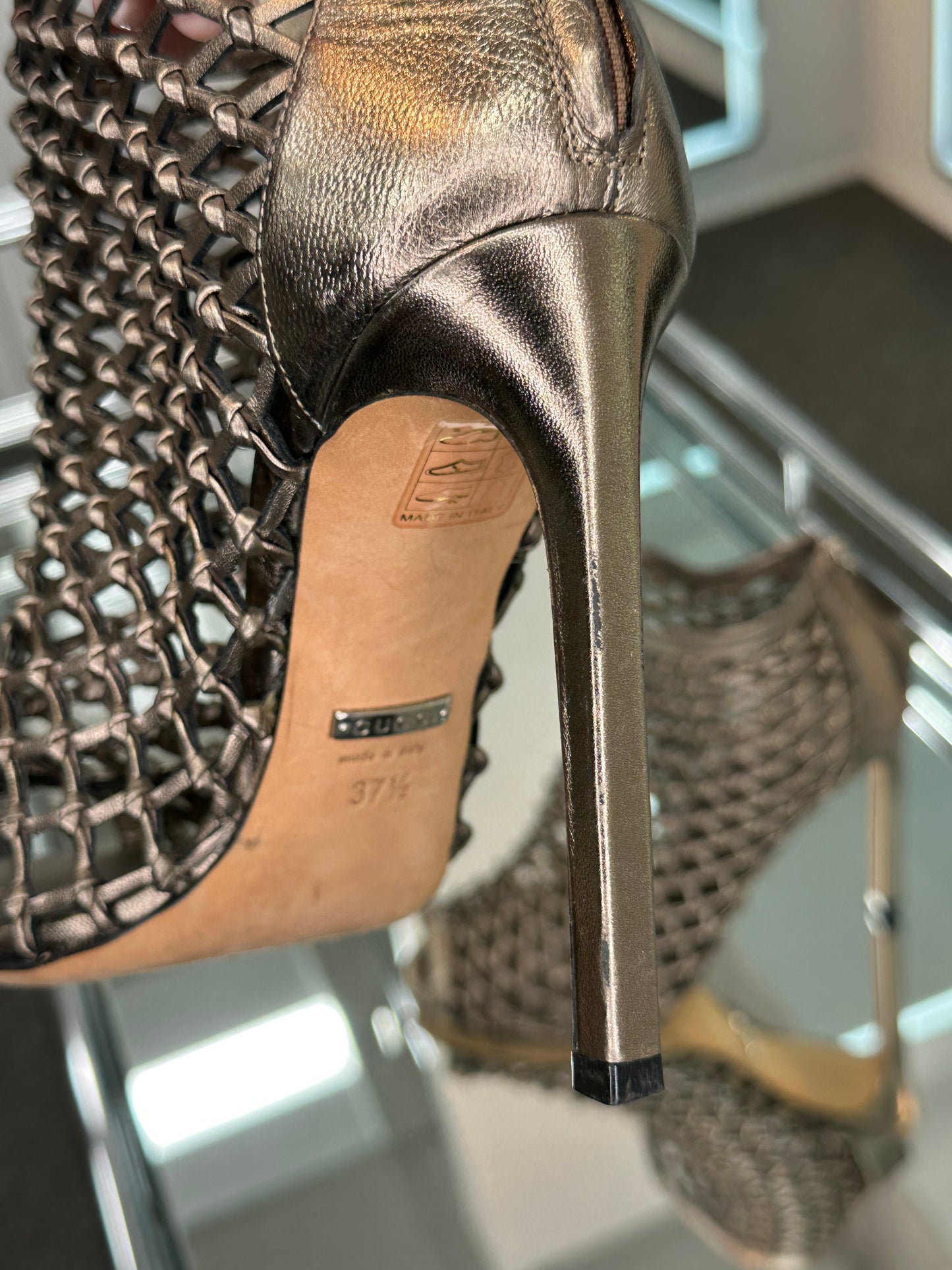 Gucci Booties