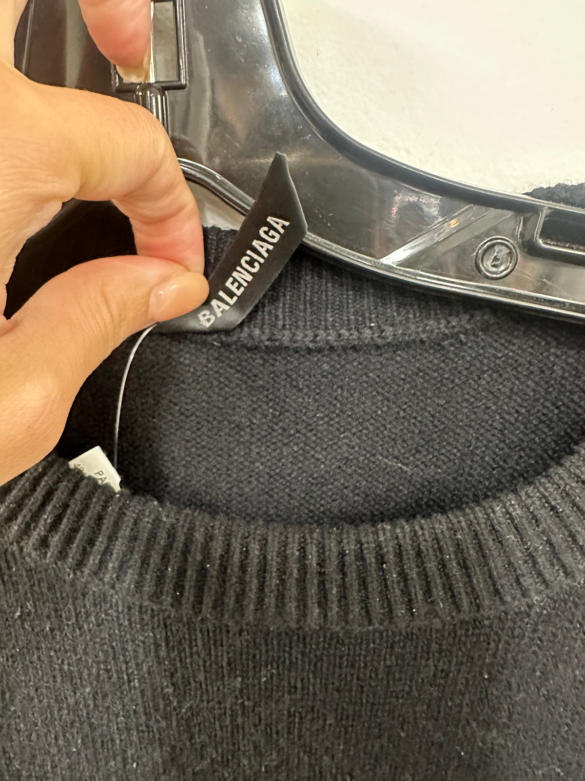 Balenciaga Sweater