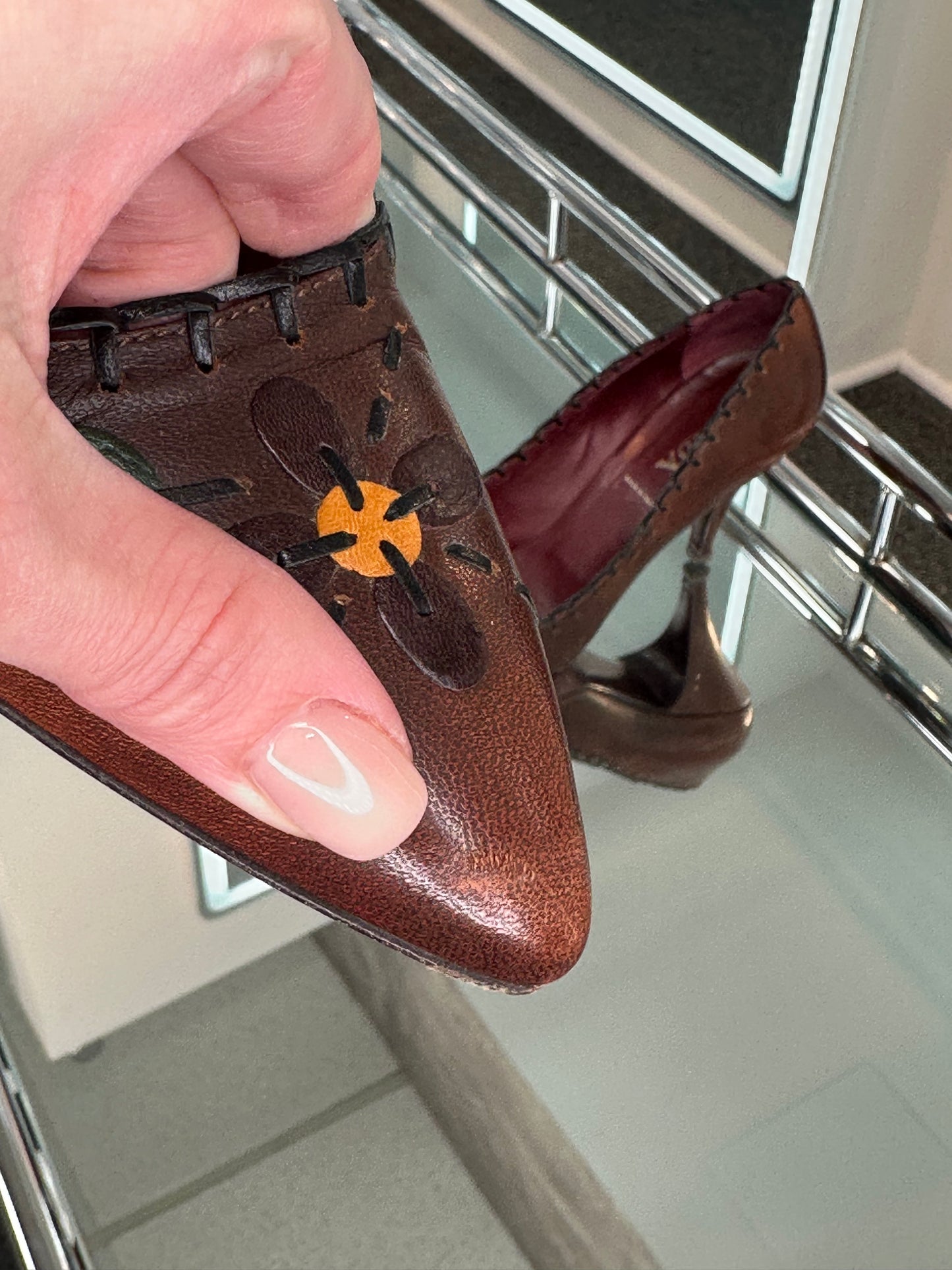 Prada Pump