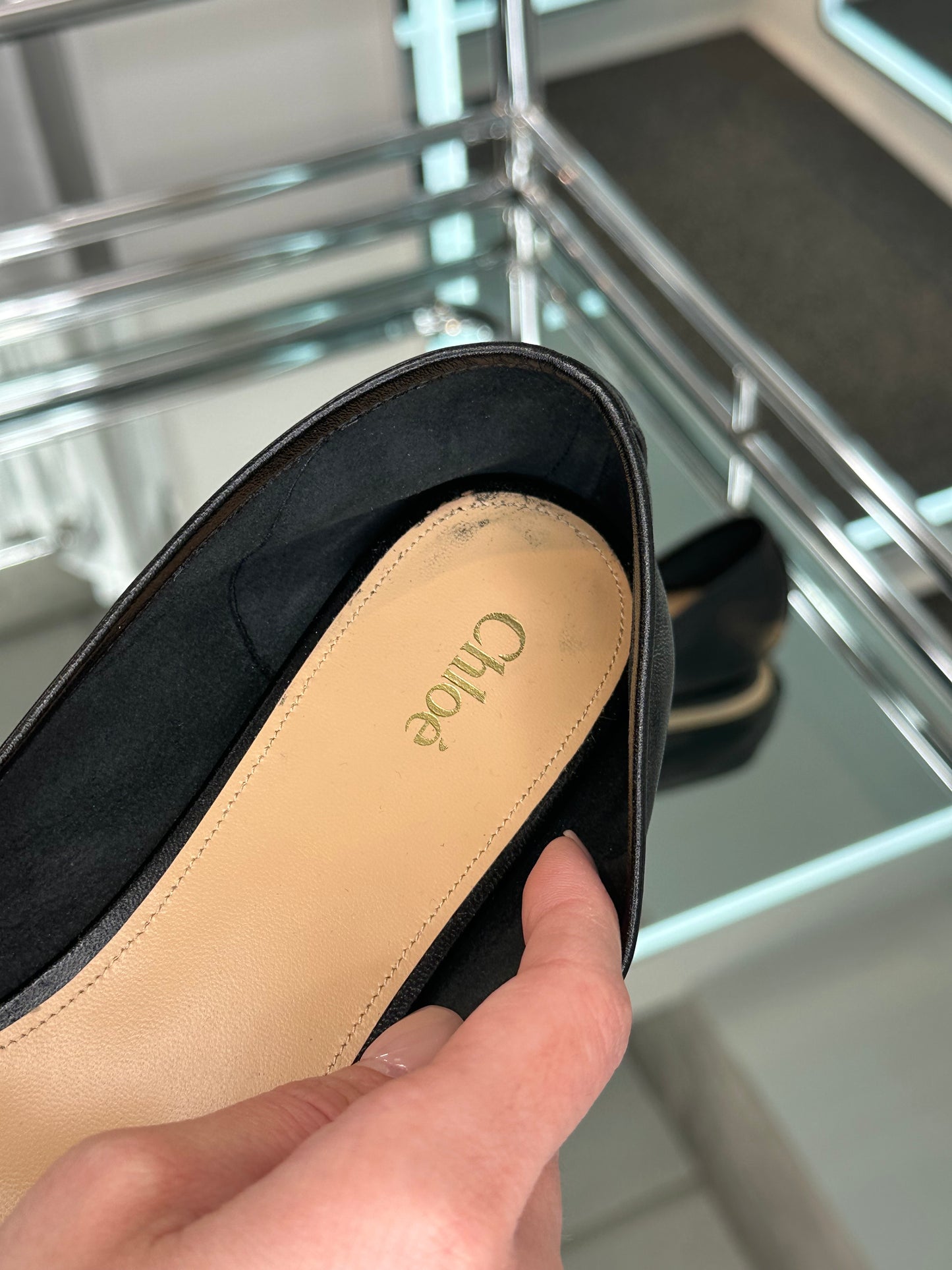 Chloe Ballet Flat