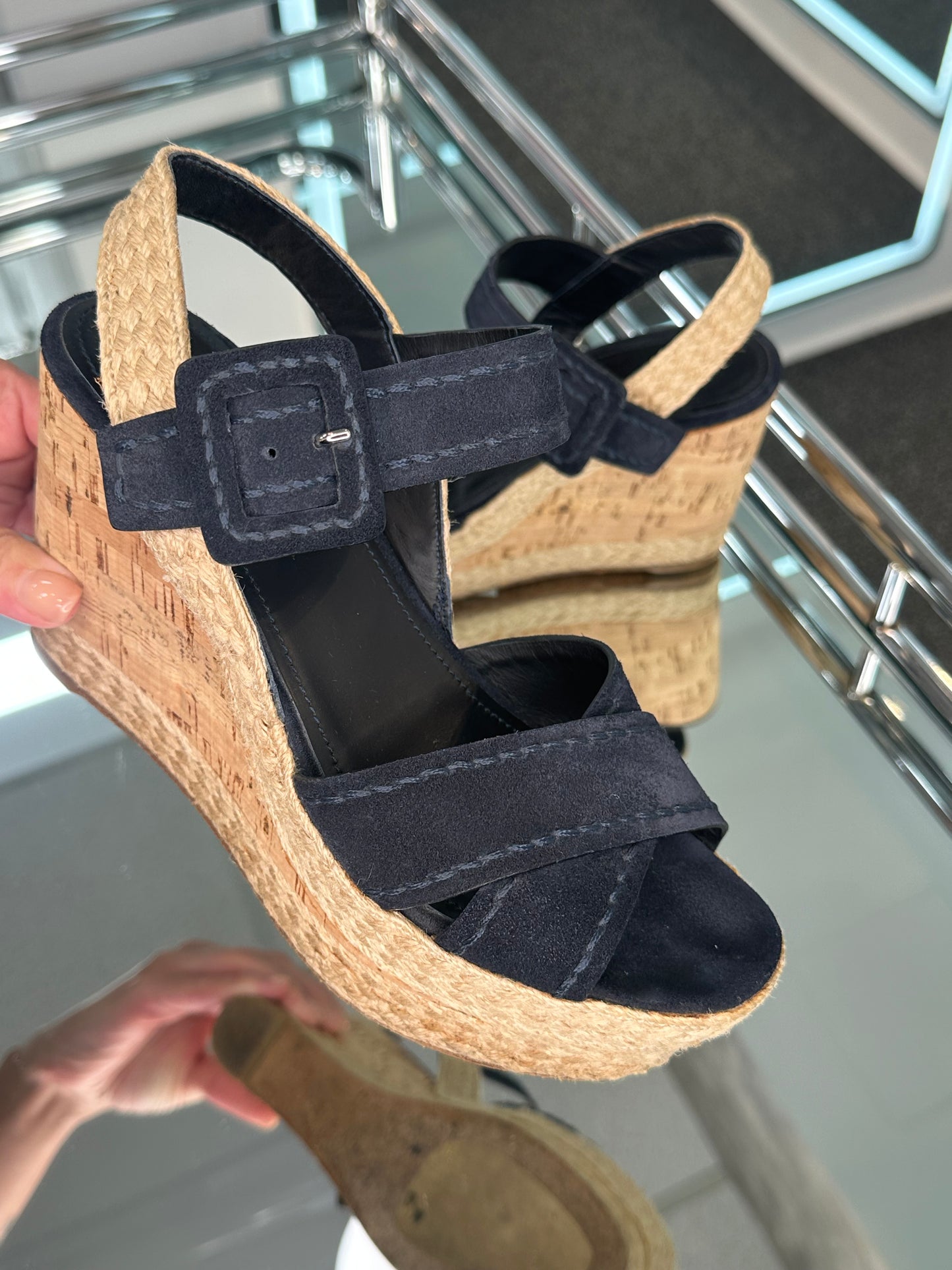 Prada Wedge