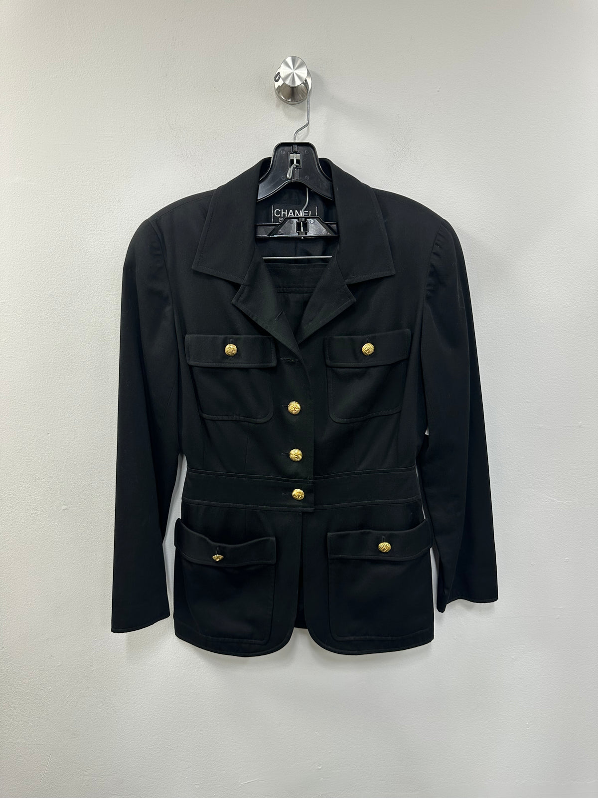 Chanel Skirt Suit