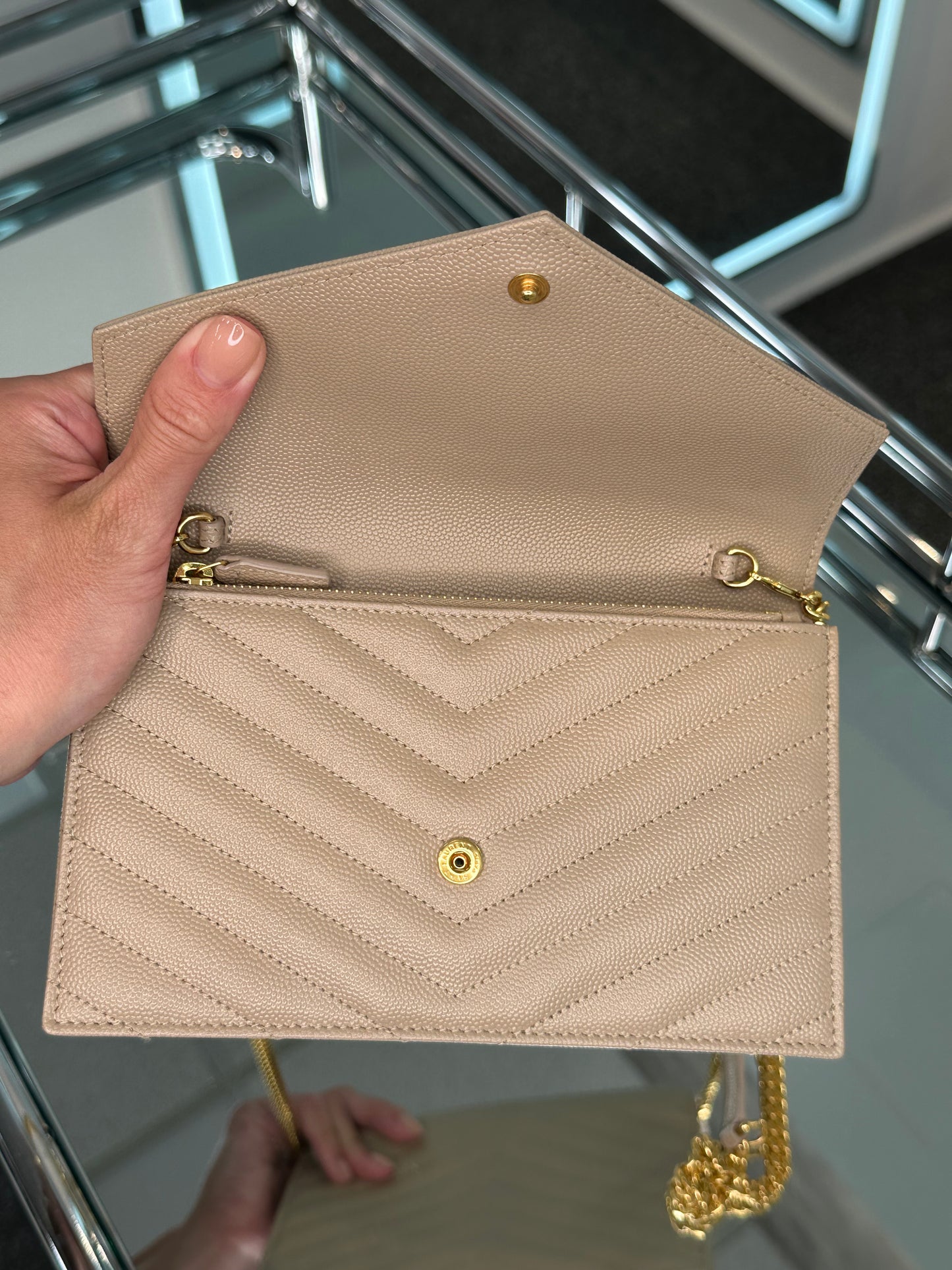 Saint Laurent Crossbody