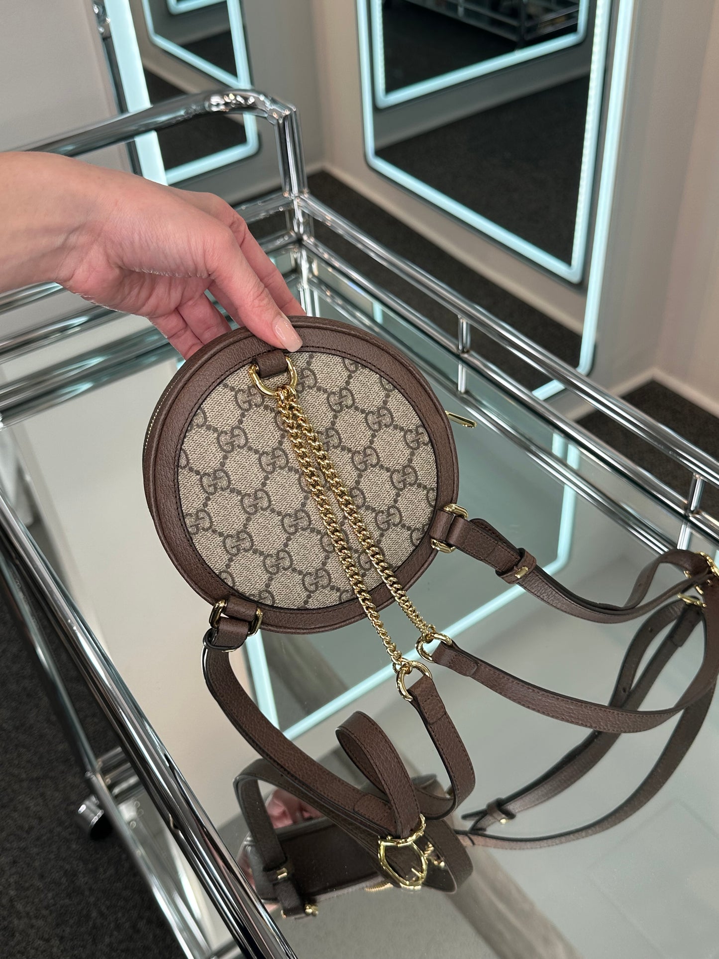 Gucci Backpack