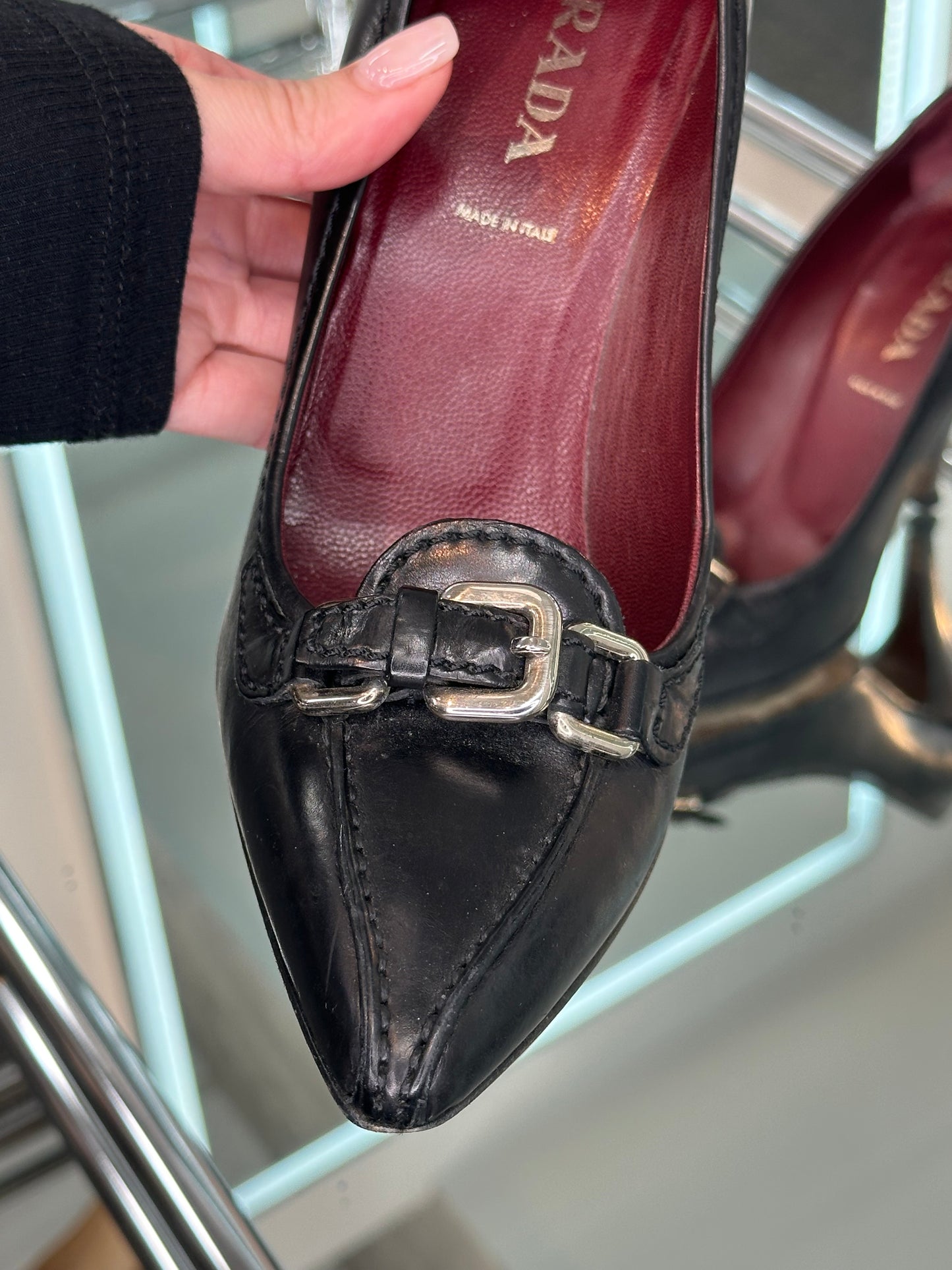 Prada Pumps