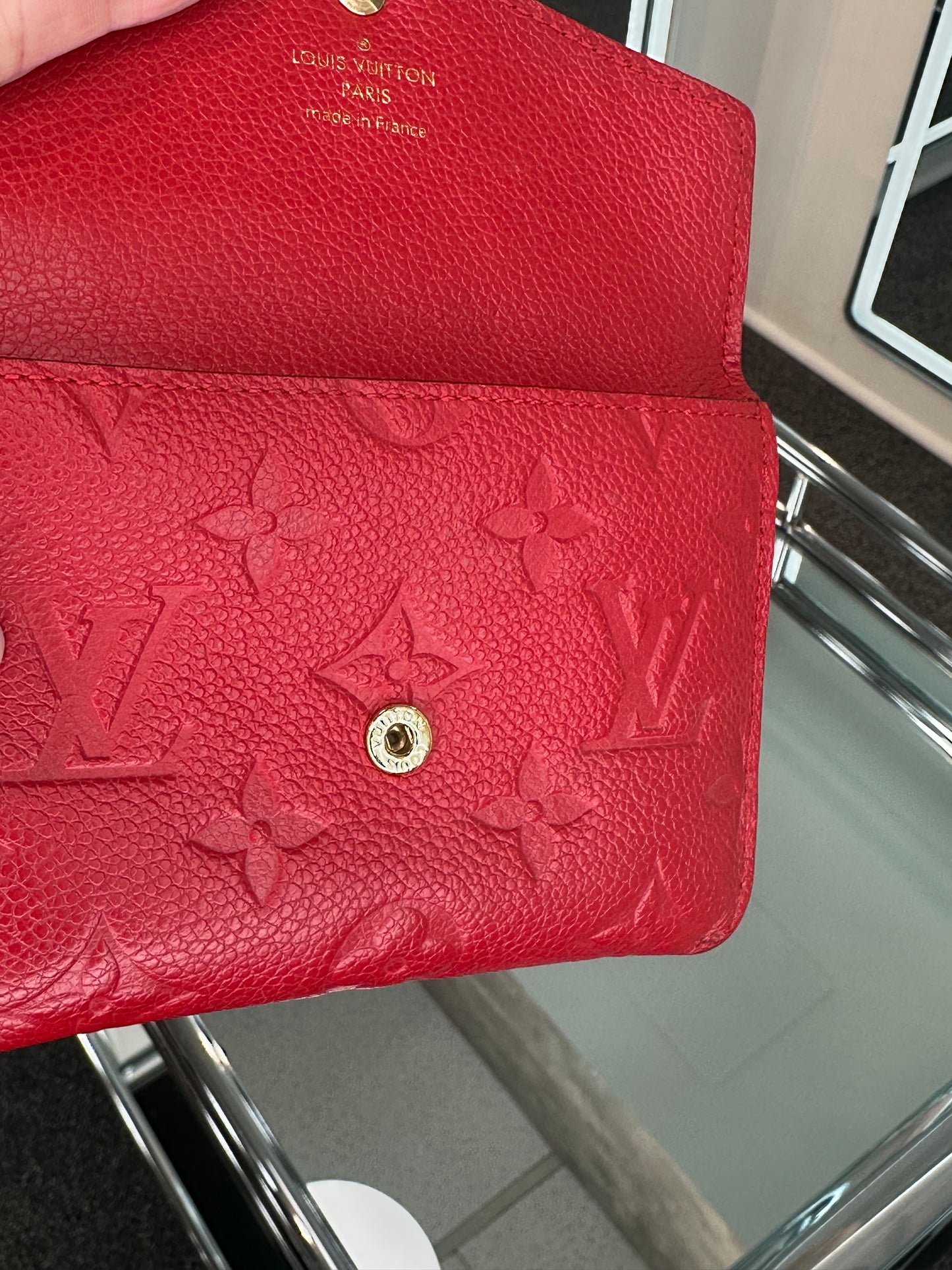Louis Vuitton Key Pouch