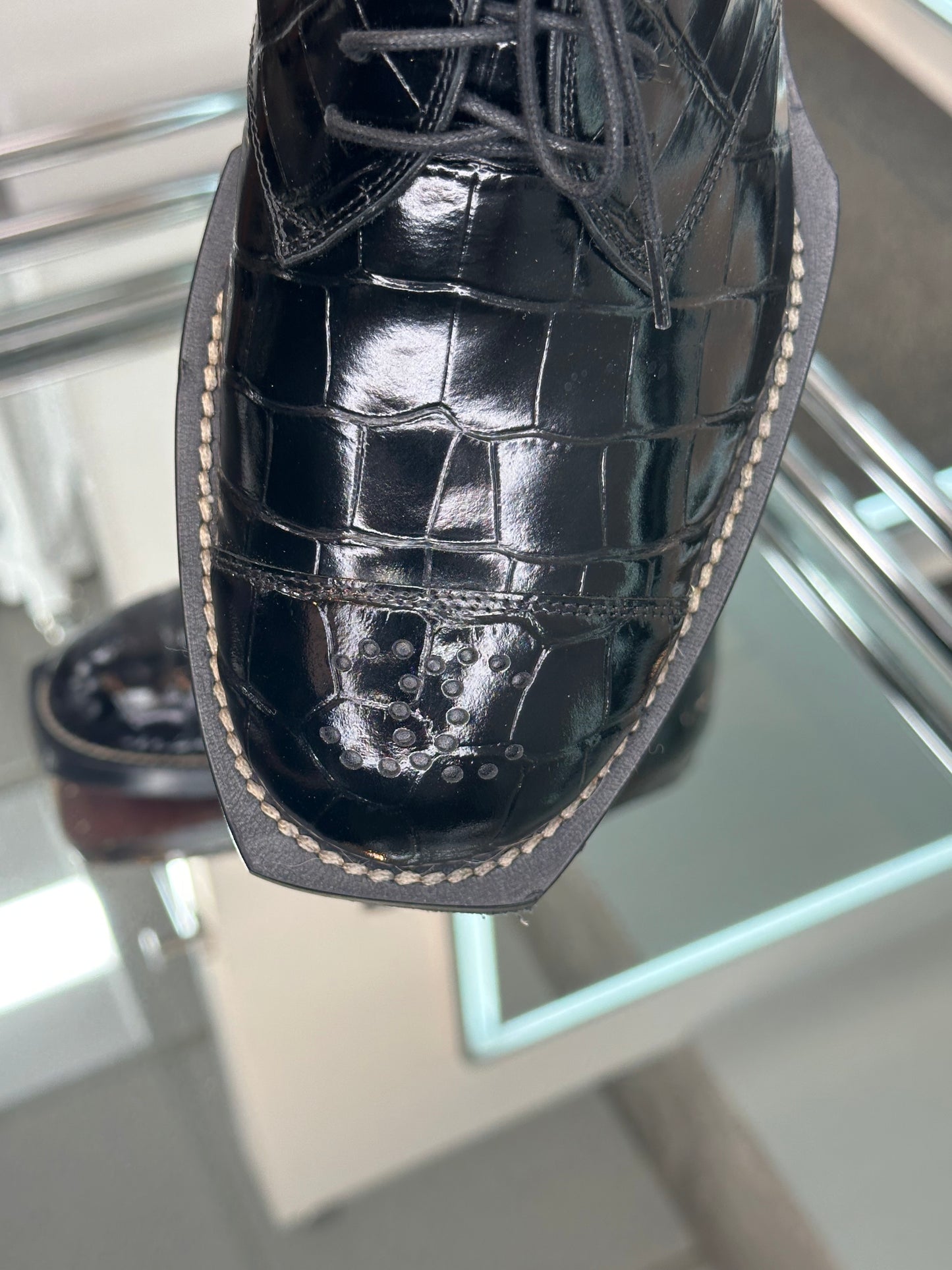 Chanel Oxfords