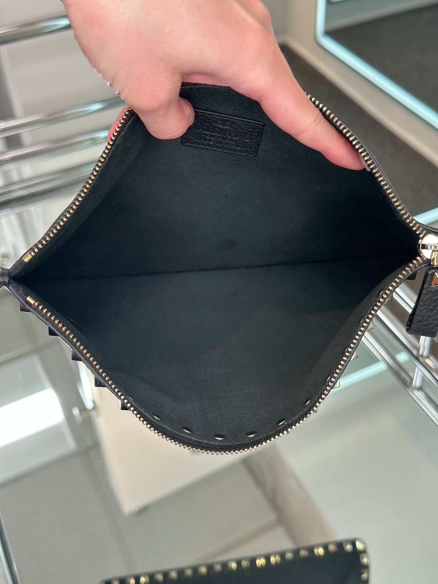 Valentino Clutch