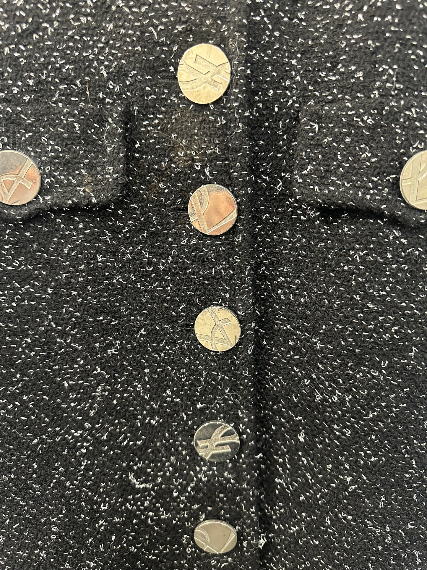 Yves Saint Laurent Blazer