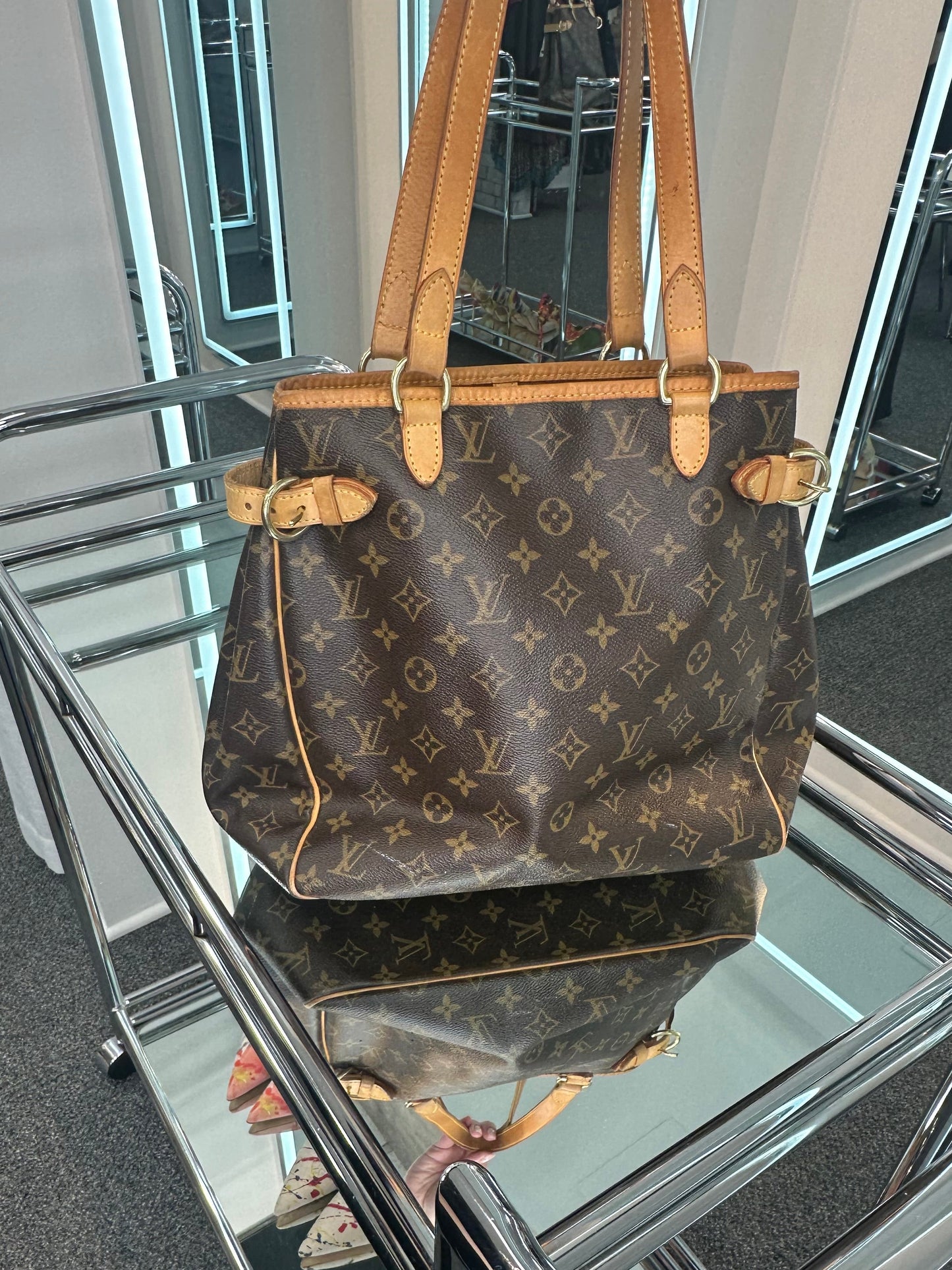 Louis Vuitton Shoulder Bag