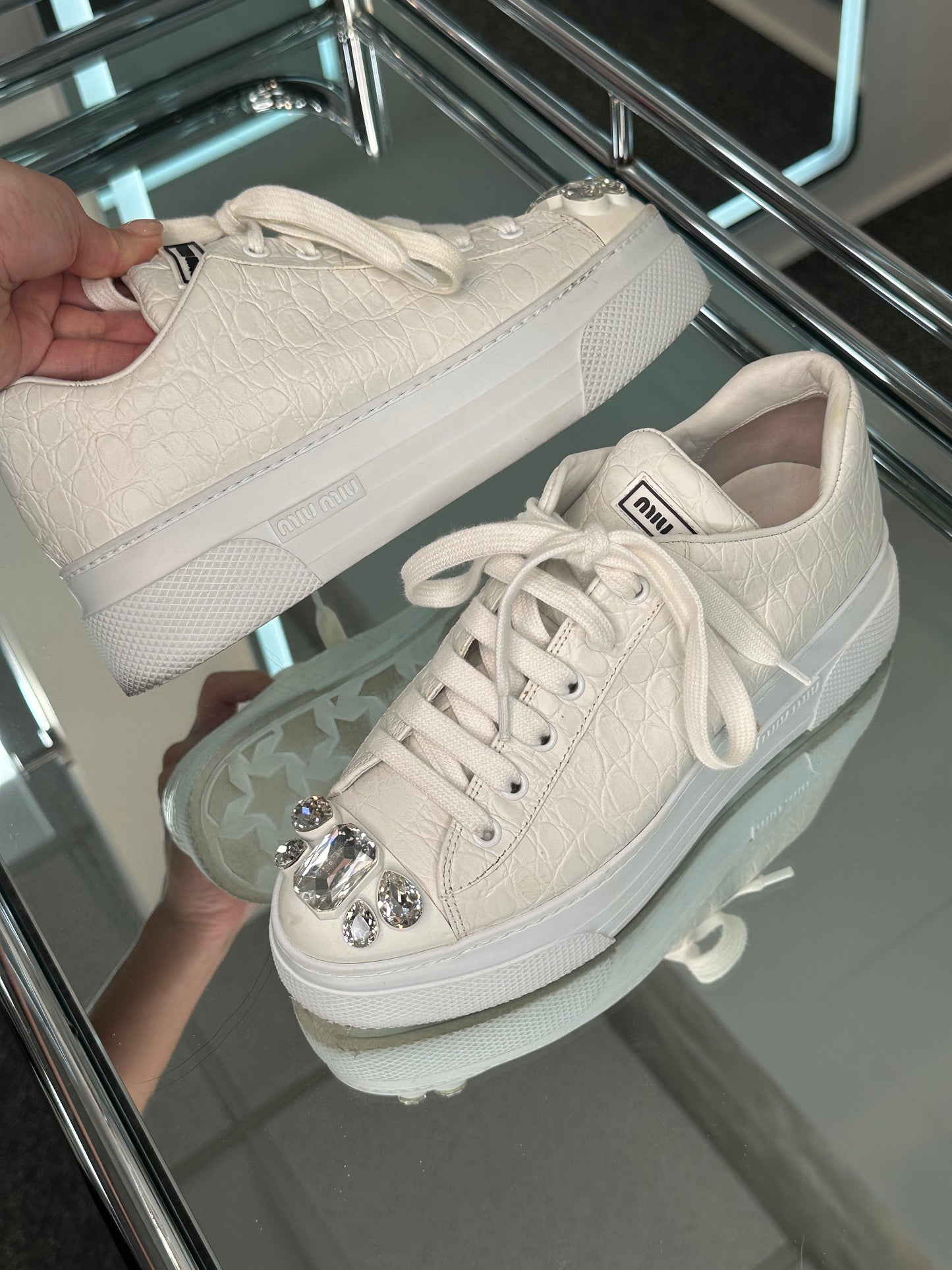 Miu Miu Sneaker