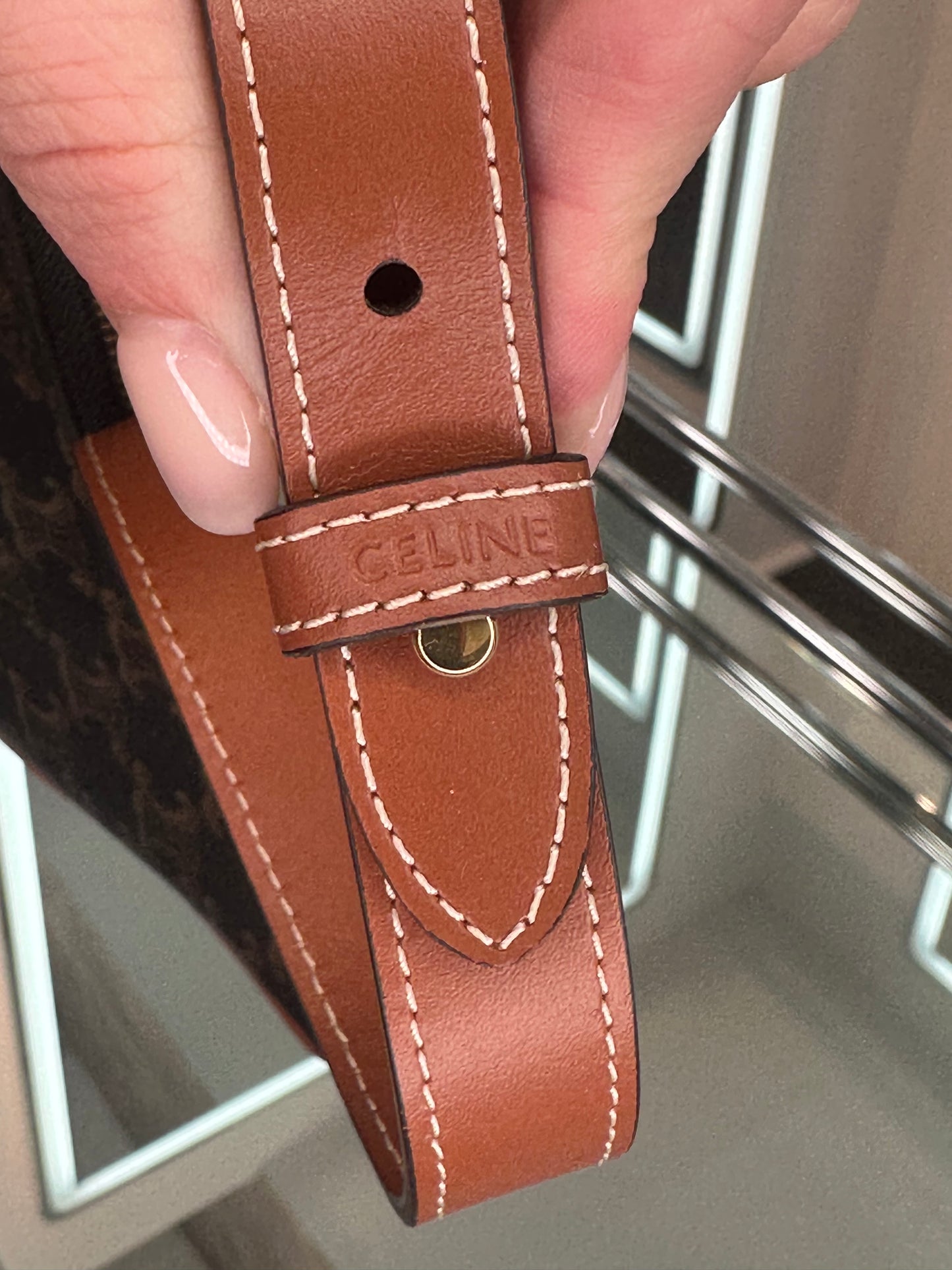 Celine Shoulder Bag