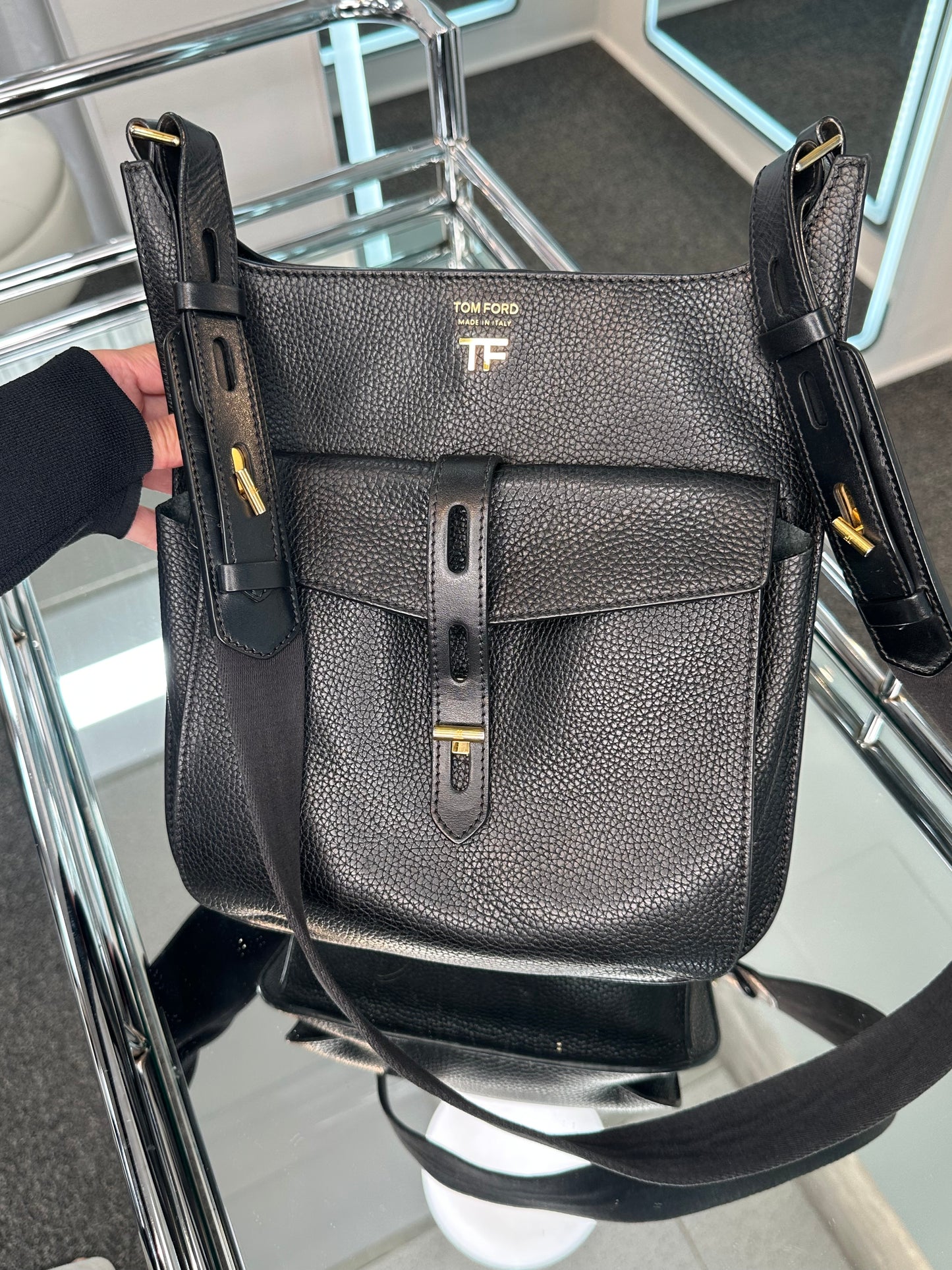 Tom Ford Messenger Bag