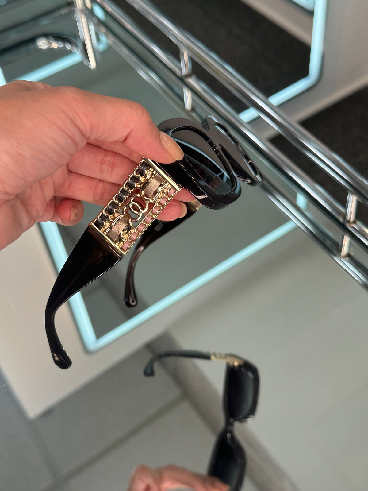 Chanel Sunglasses
