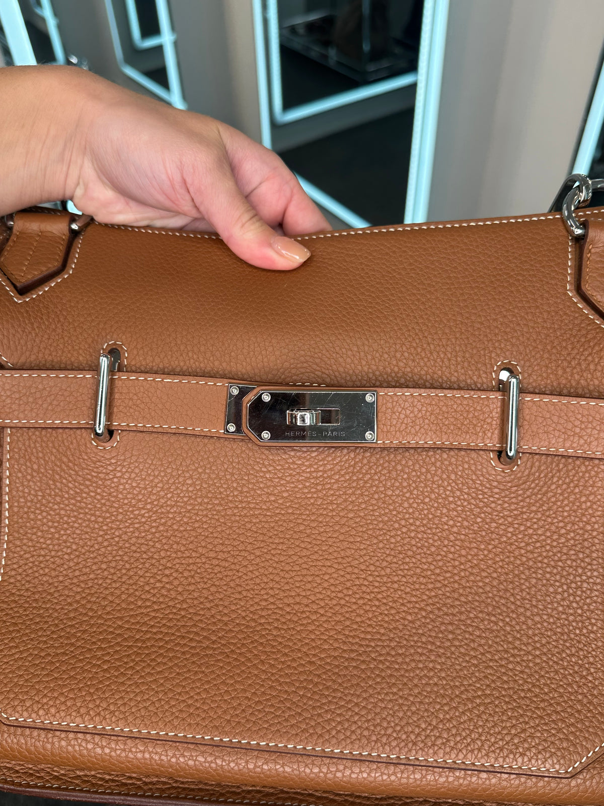 Hermes Crossbody Bag